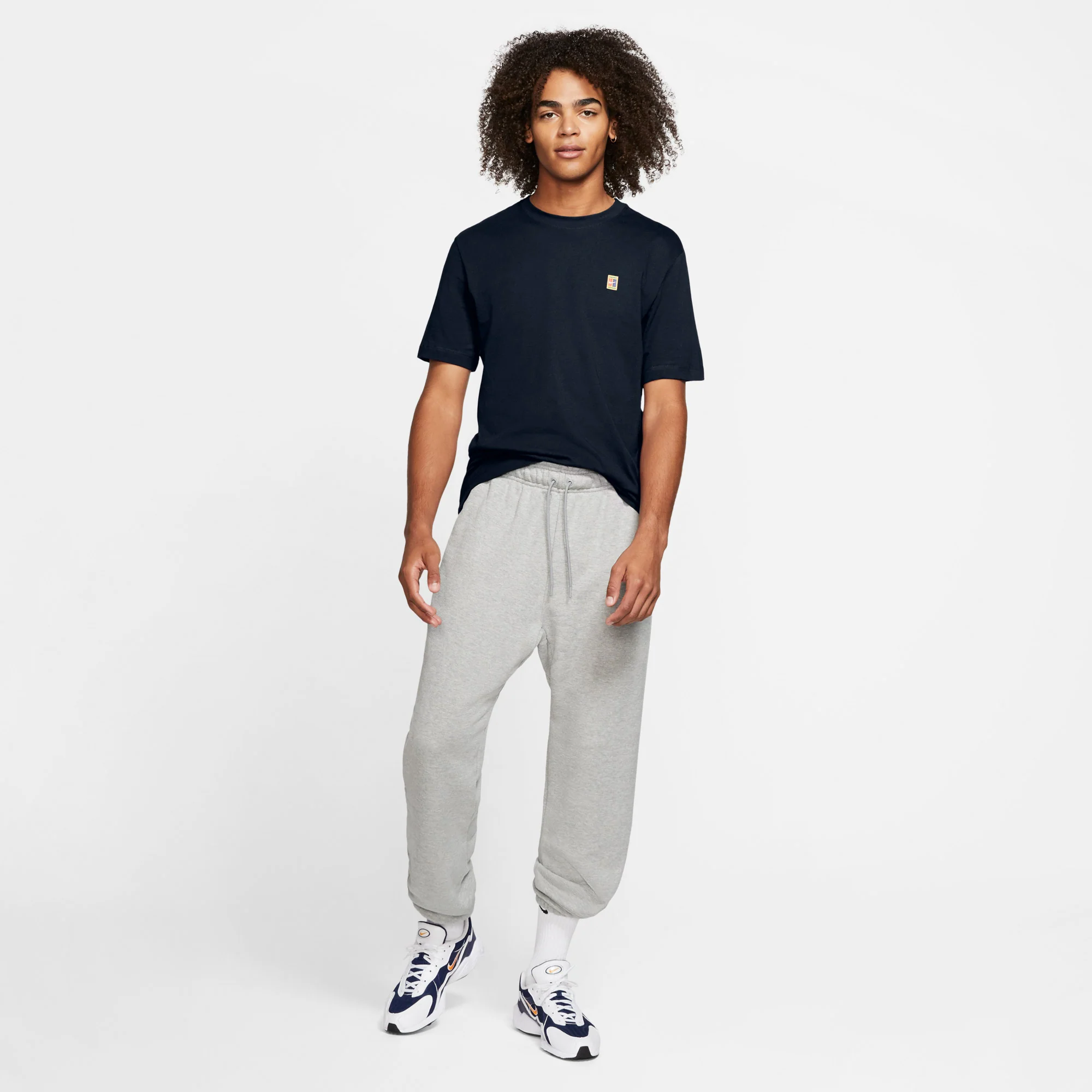 Nike Heritage Men's Tennis T-Shirt - Image 3