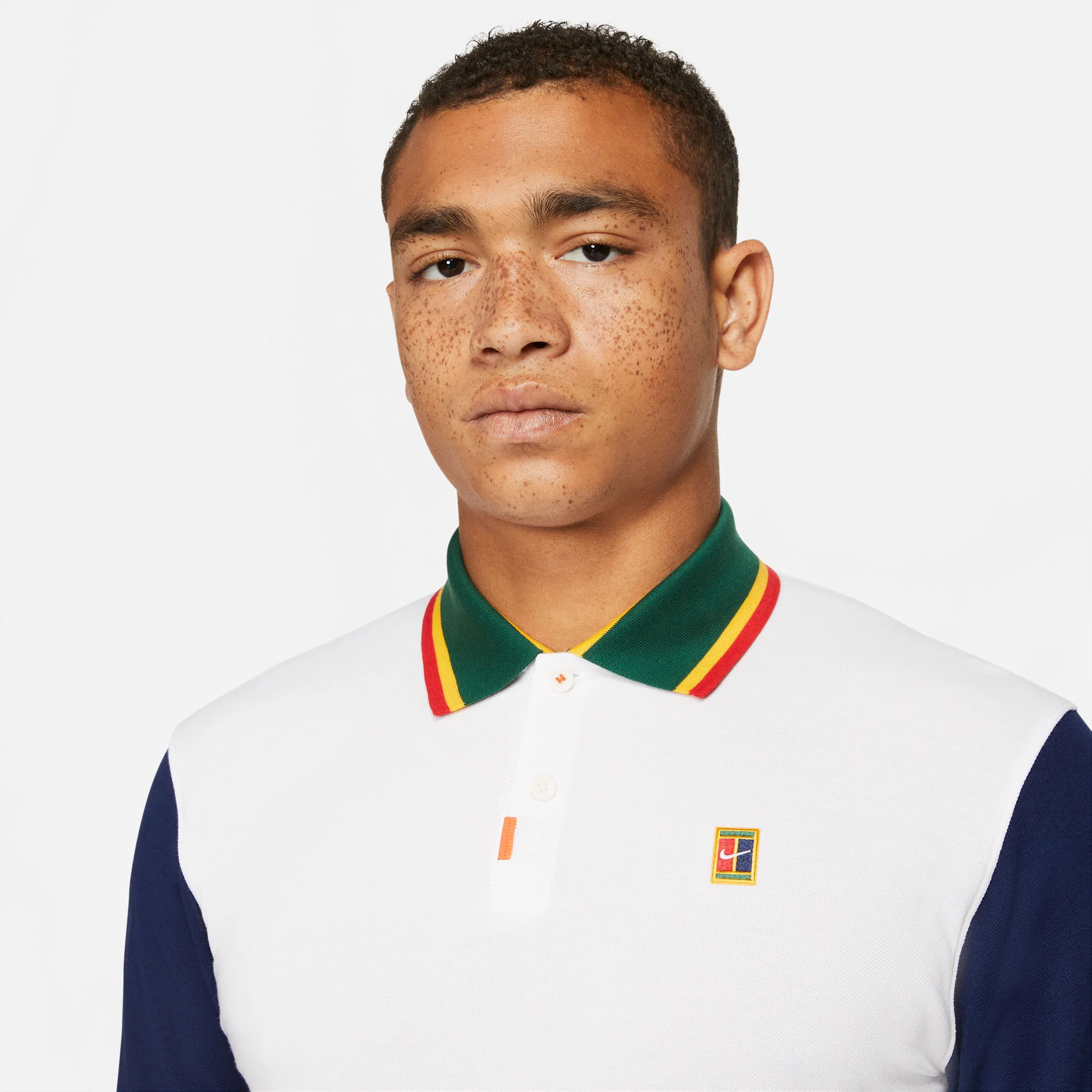 Nike Heritage Slim Slam Men's Tennis Polo - Image 4