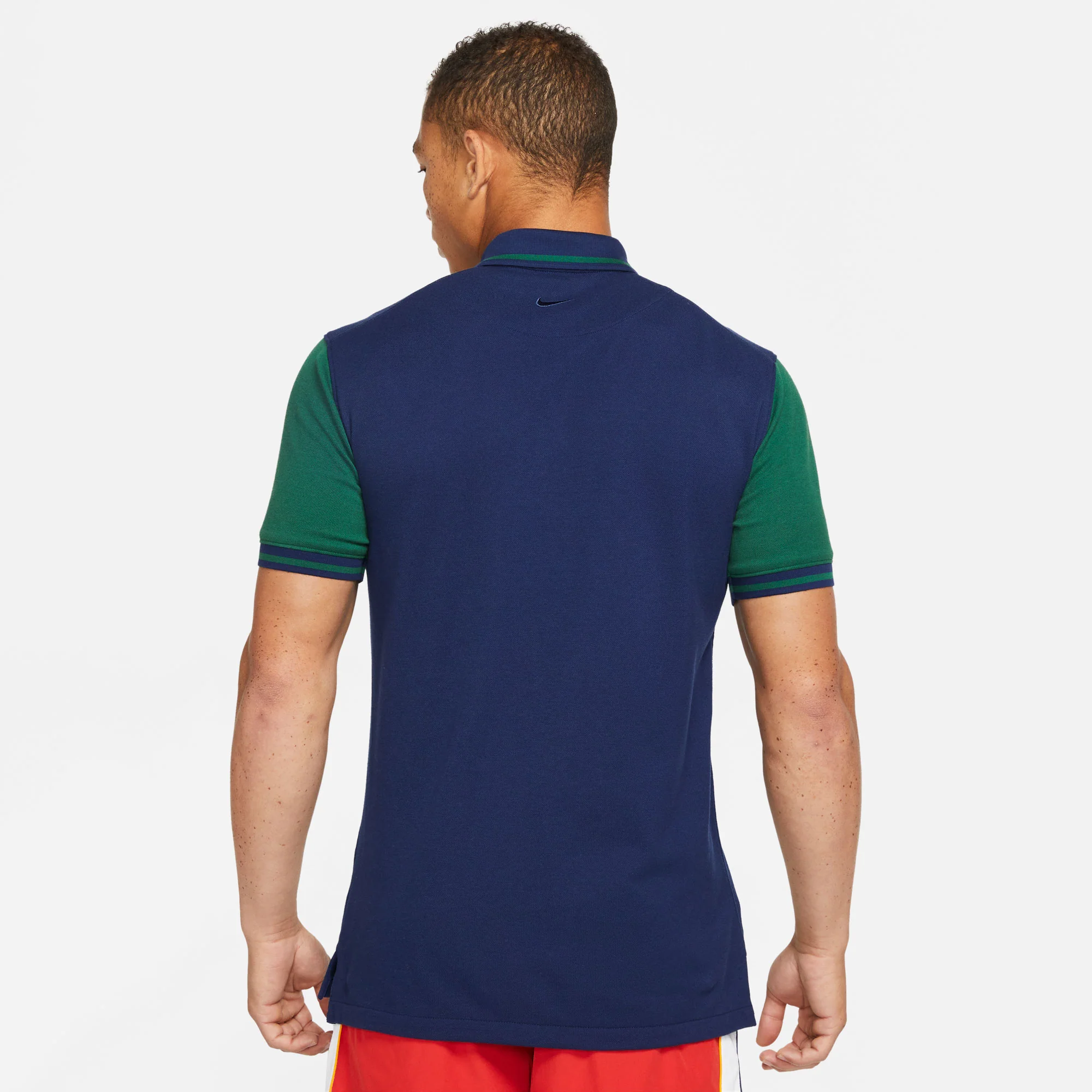 Nike Heritage Slim Slam Men's Tennis Polo - Image 2