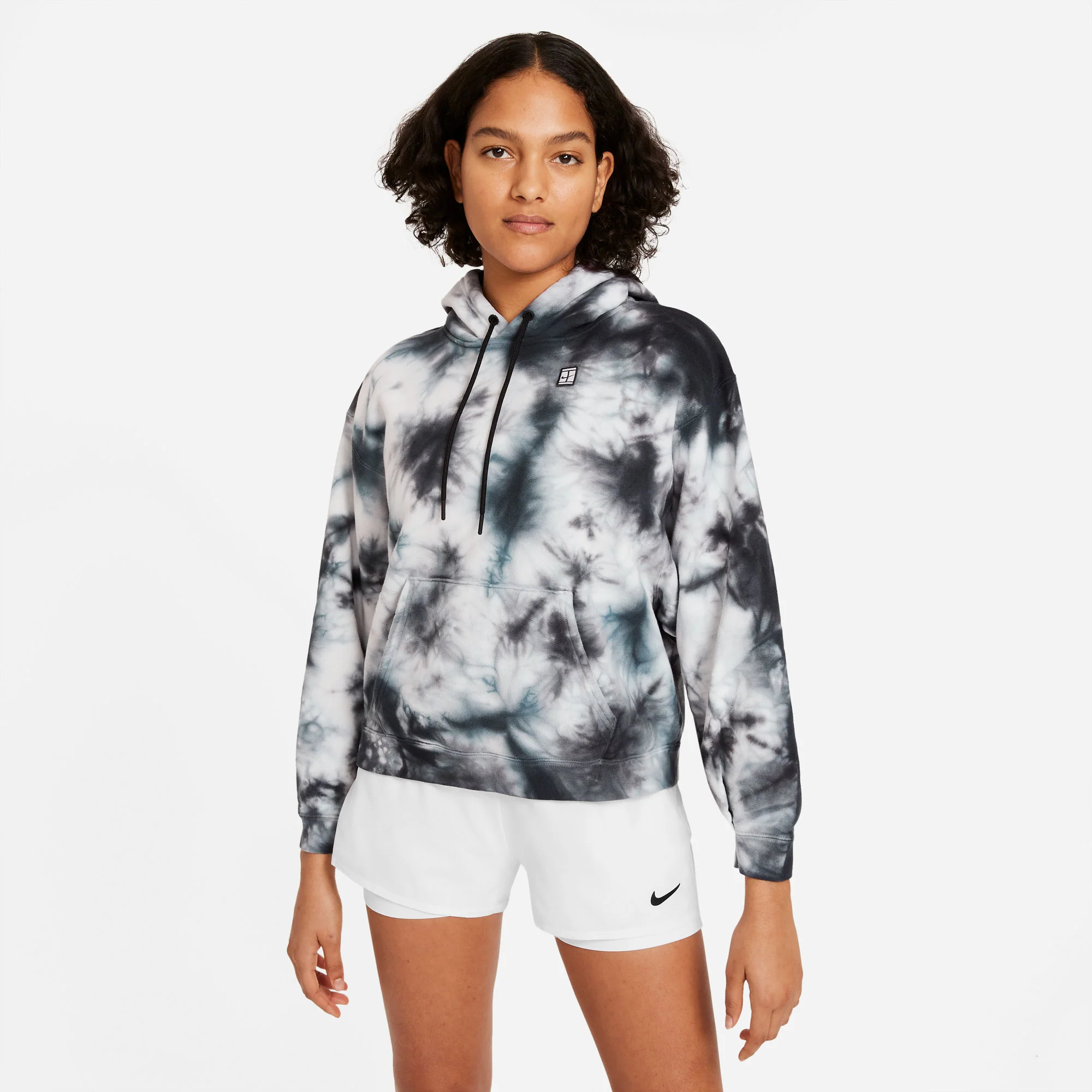 Nike Heritage Women's Tie-Dye Tennis Hoodie