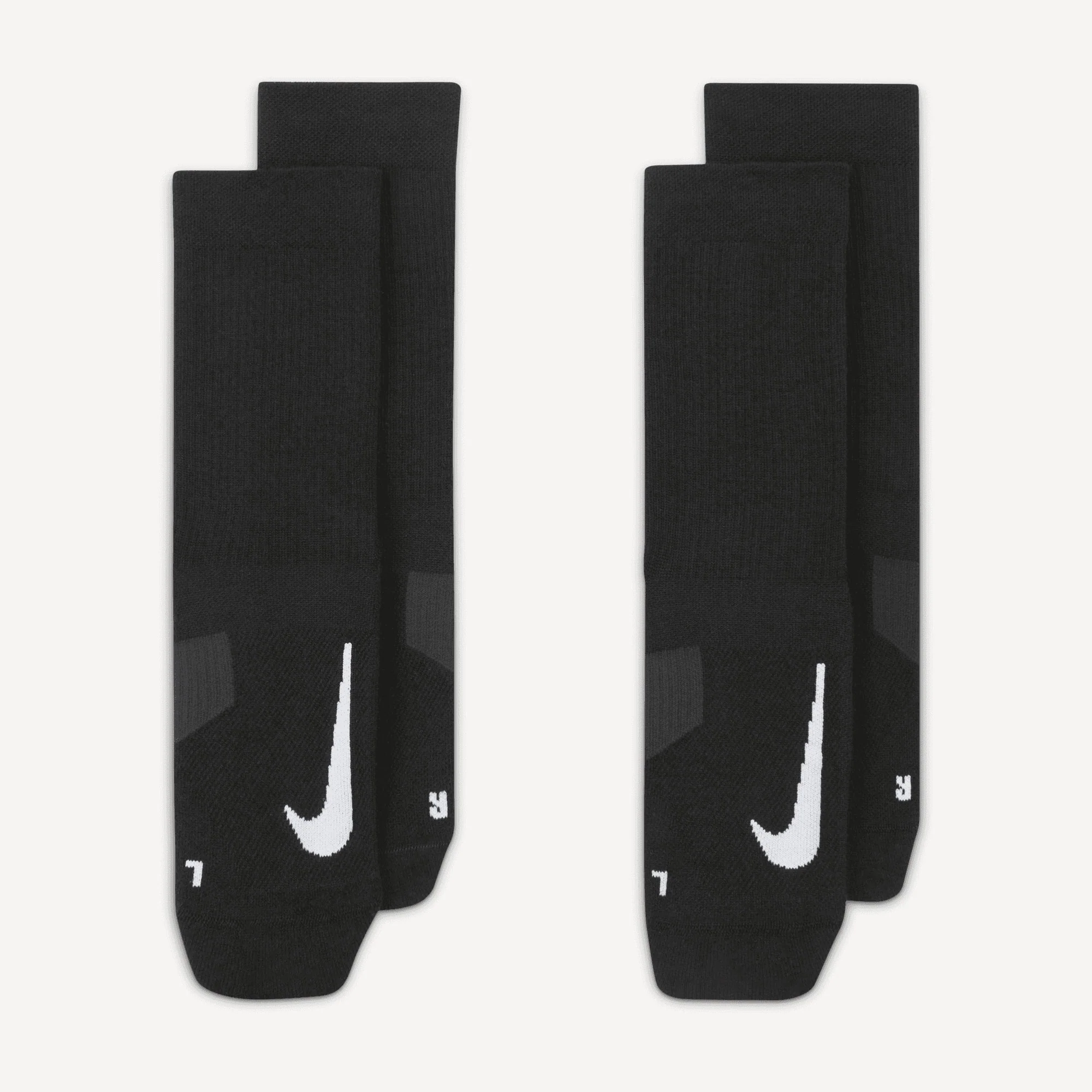 Nike Multiplier Crew Socks (2 Pair) - Image 3