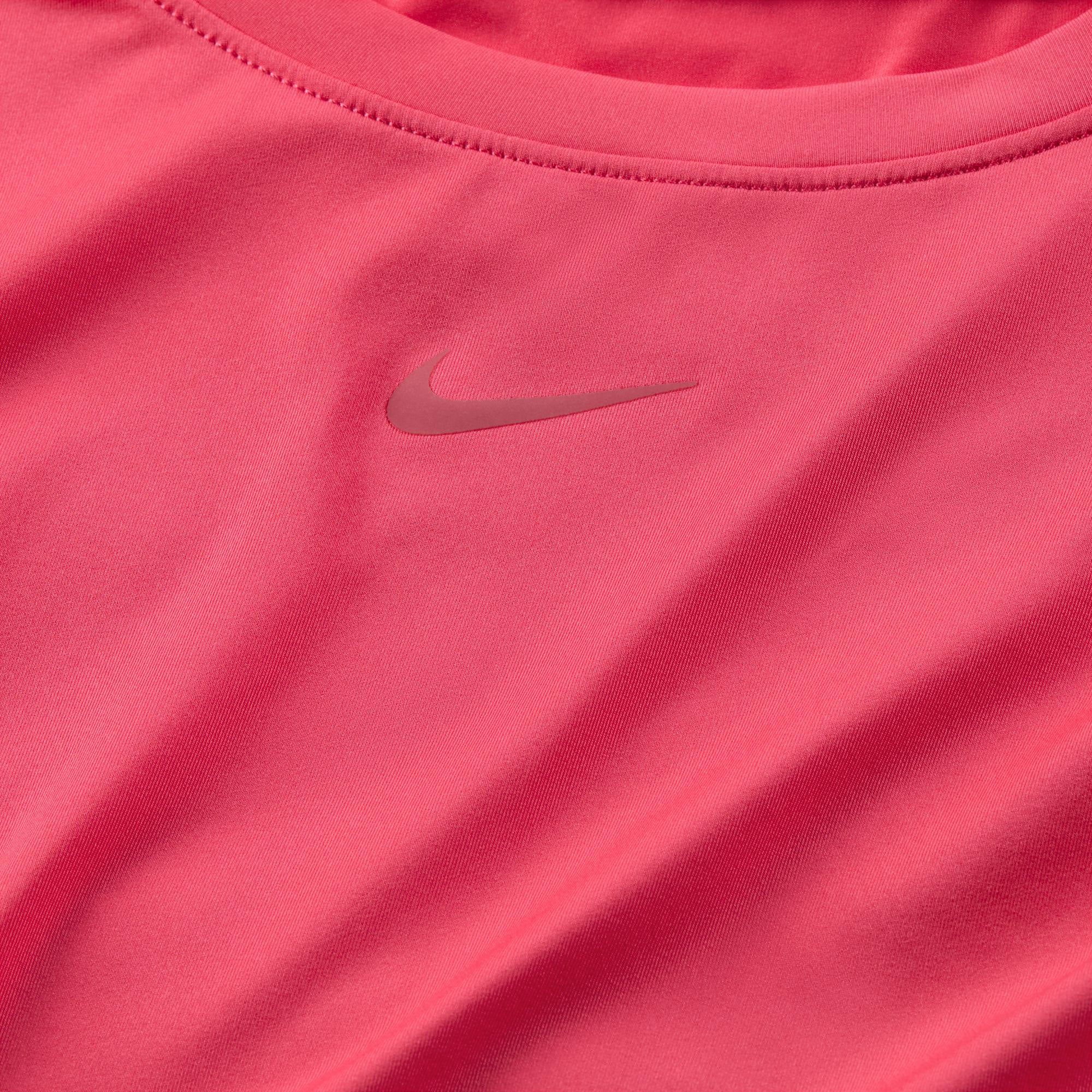 Nike One Classic Women's Dri-FIT Shirt - Image 5