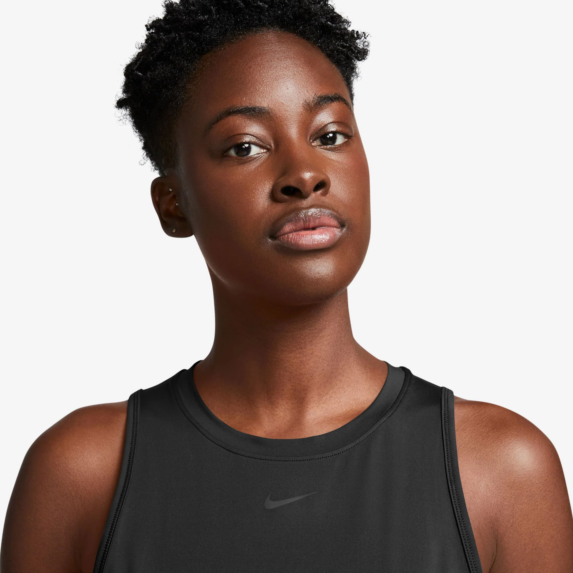 Nike One Classic Women's Dri-FIT Tank - Image 3