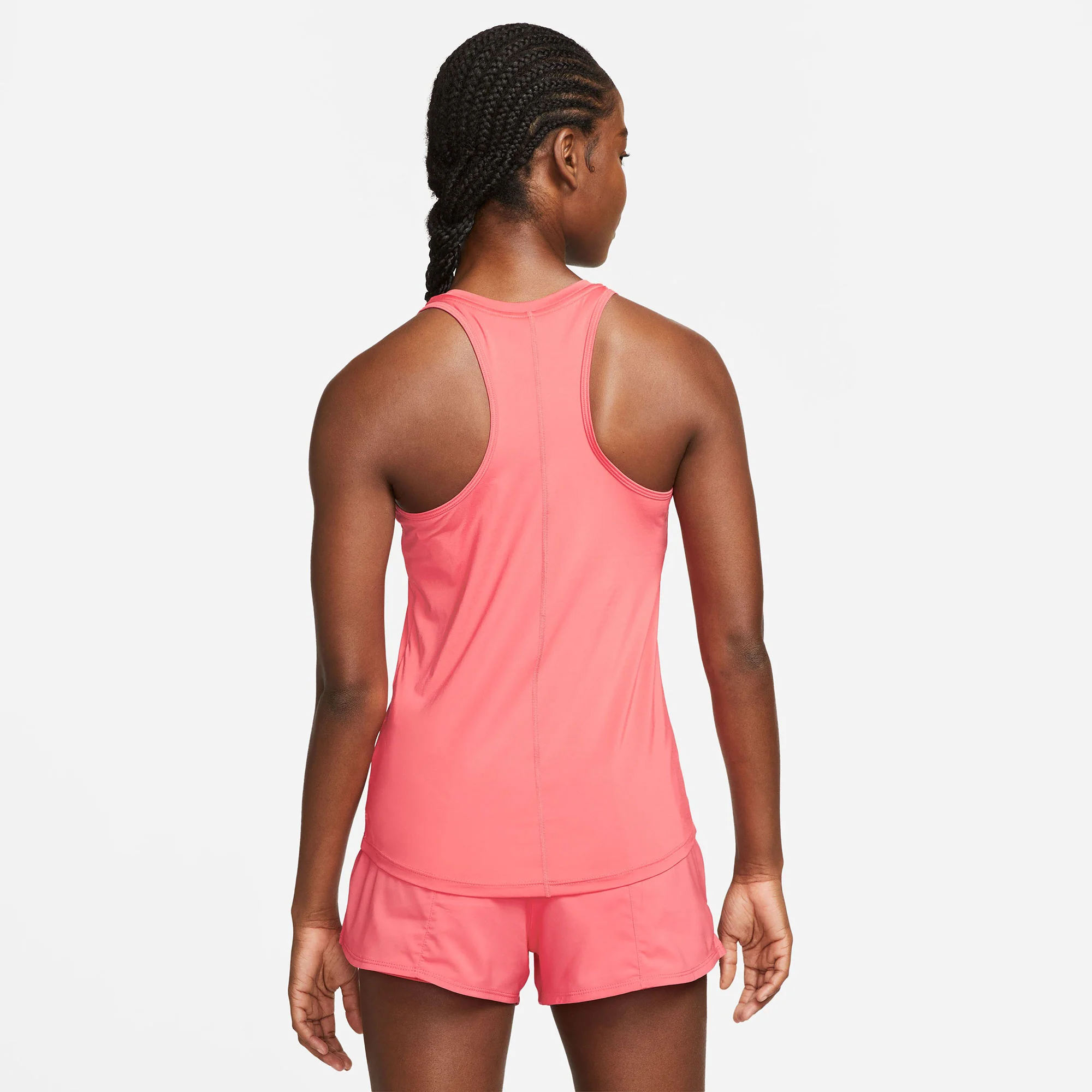 Nike One Dri-FIT Women's Slim Fit Tank - Image 2