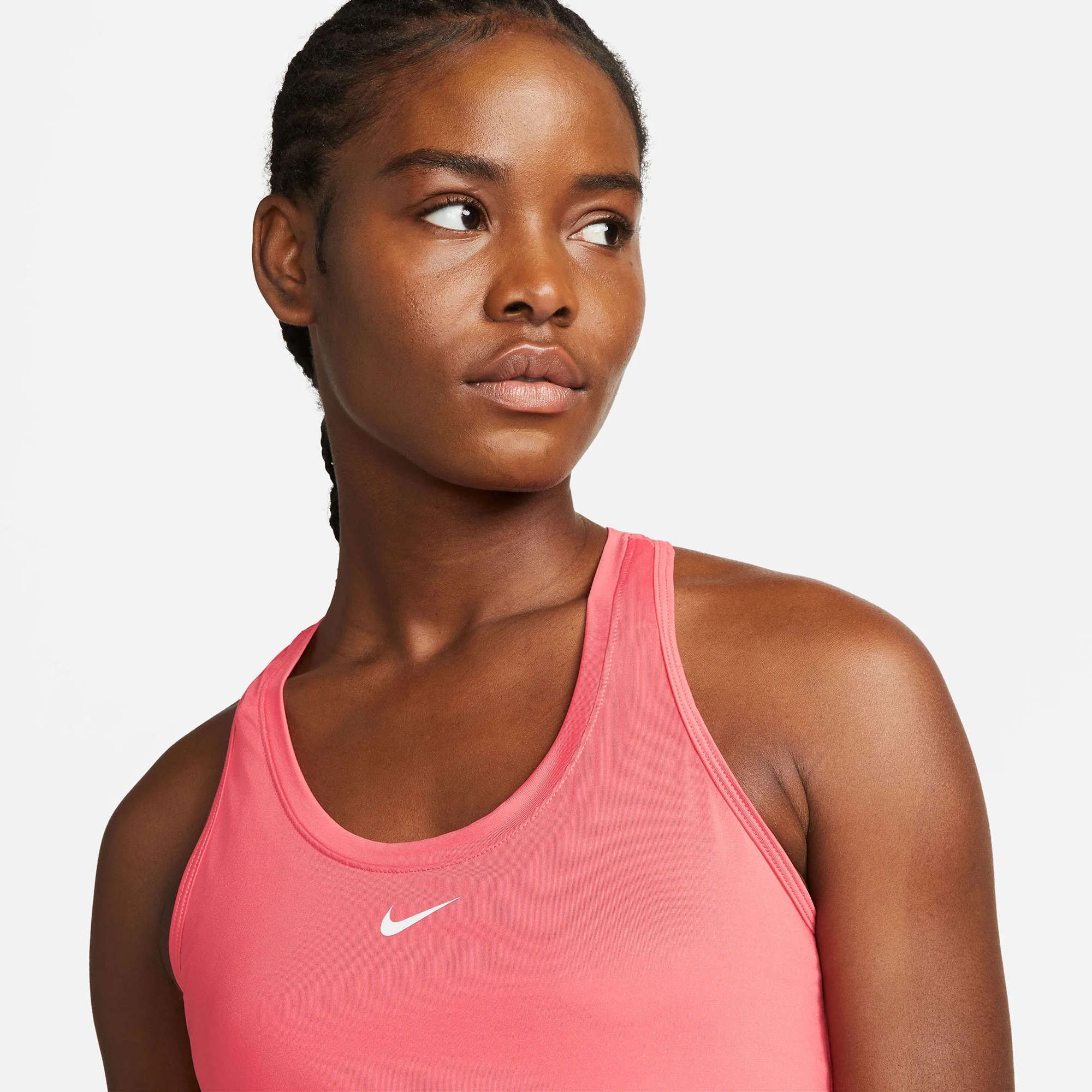 Nike One Dri-FIT Women's Slim Fit Tank - Image 3