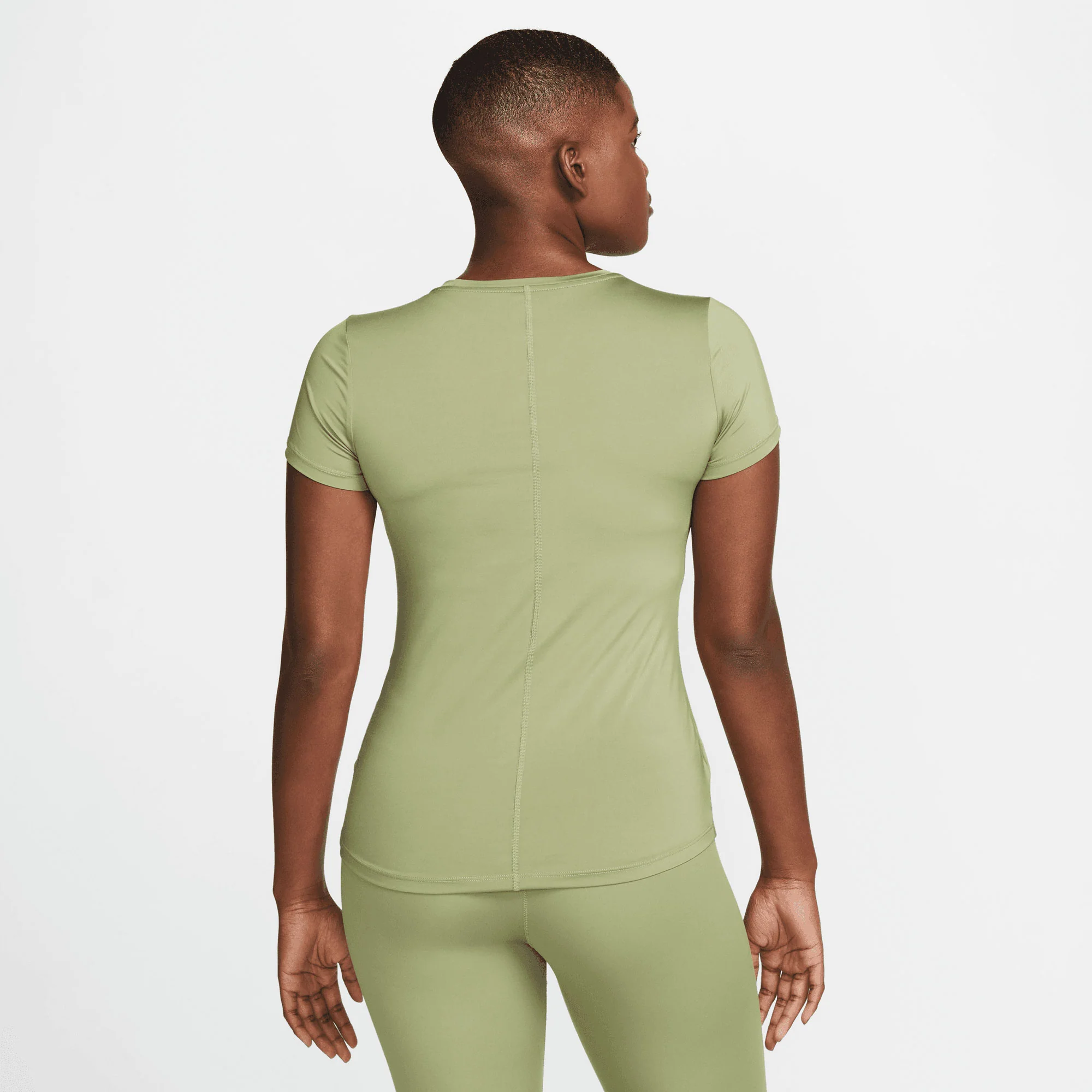Nike One Dri-FIT Women's Slim Top - Image 2