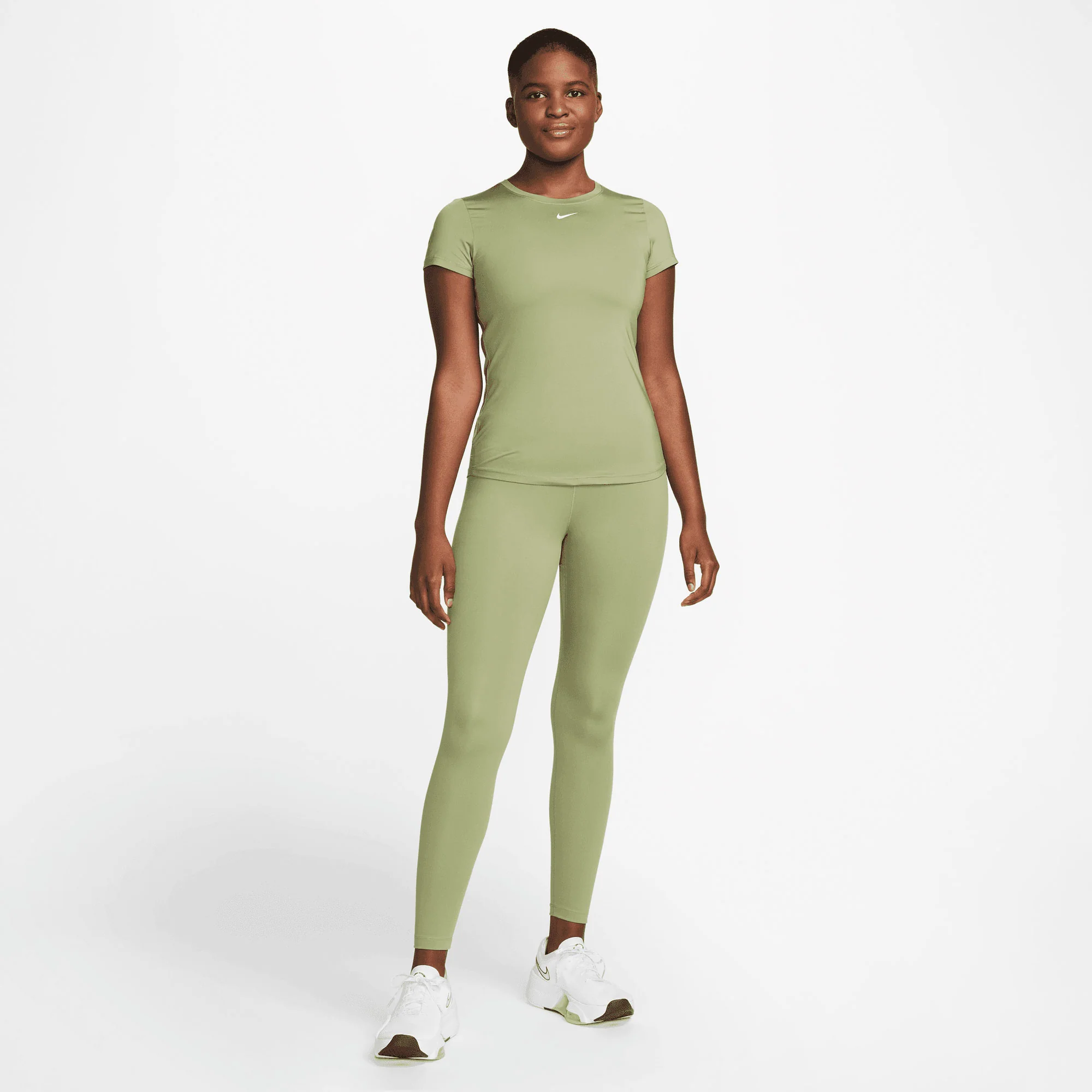 Nike One Dri-FIT Women's Slim Top - Image 4