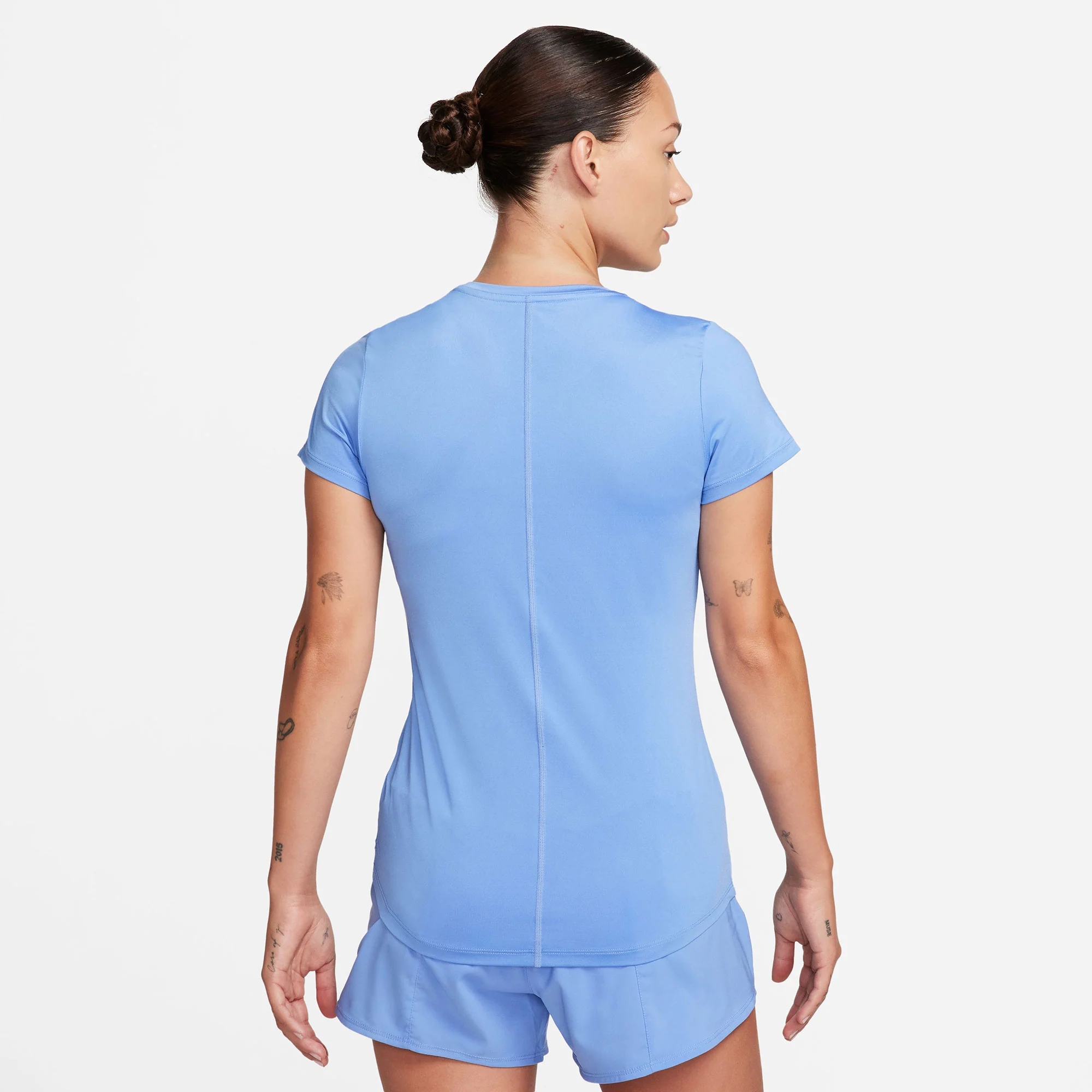Nike One Dri-FIT Women's Slim Top - Image 2