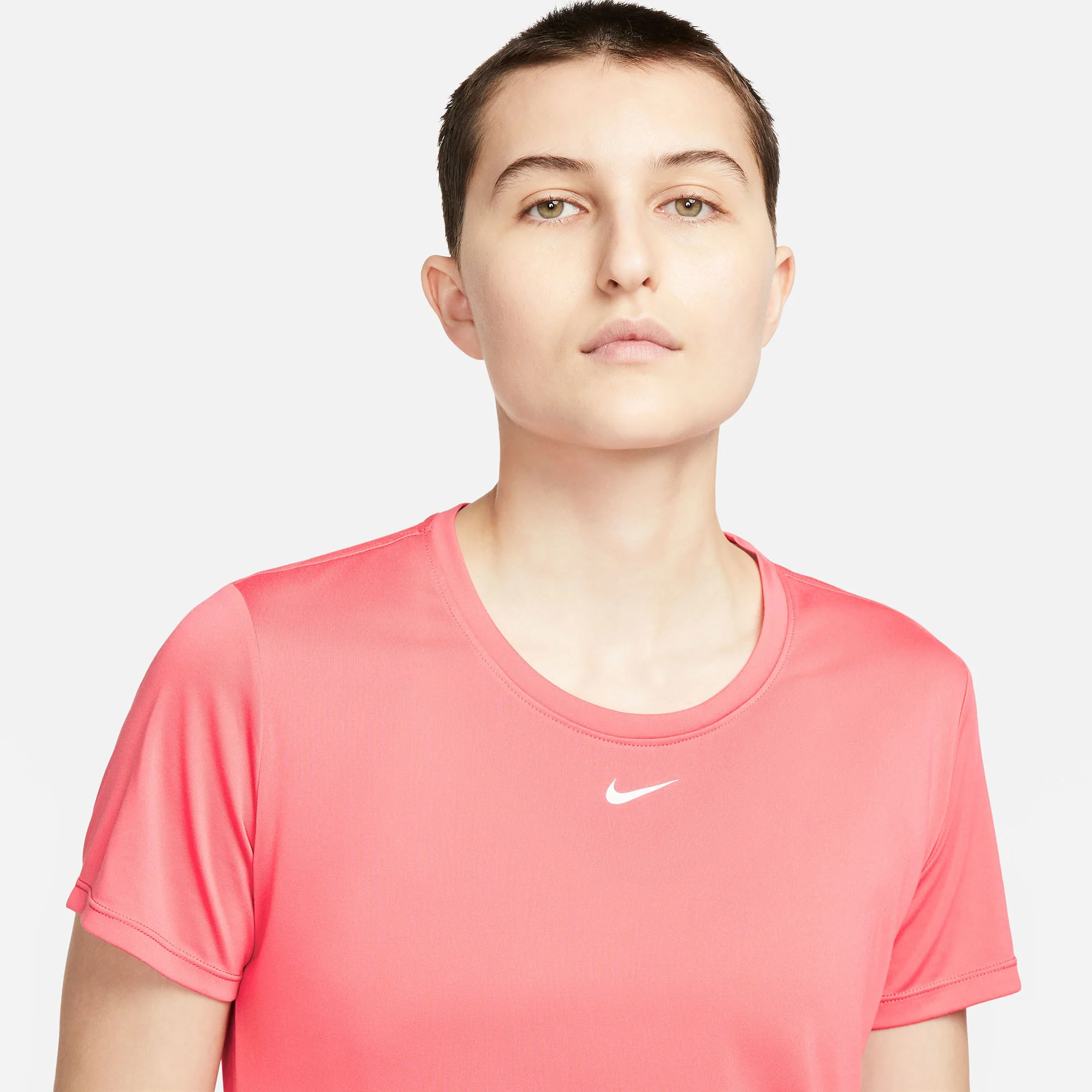Nike One Dri-FIT Women's Standard Fit Shirt - Image 3
