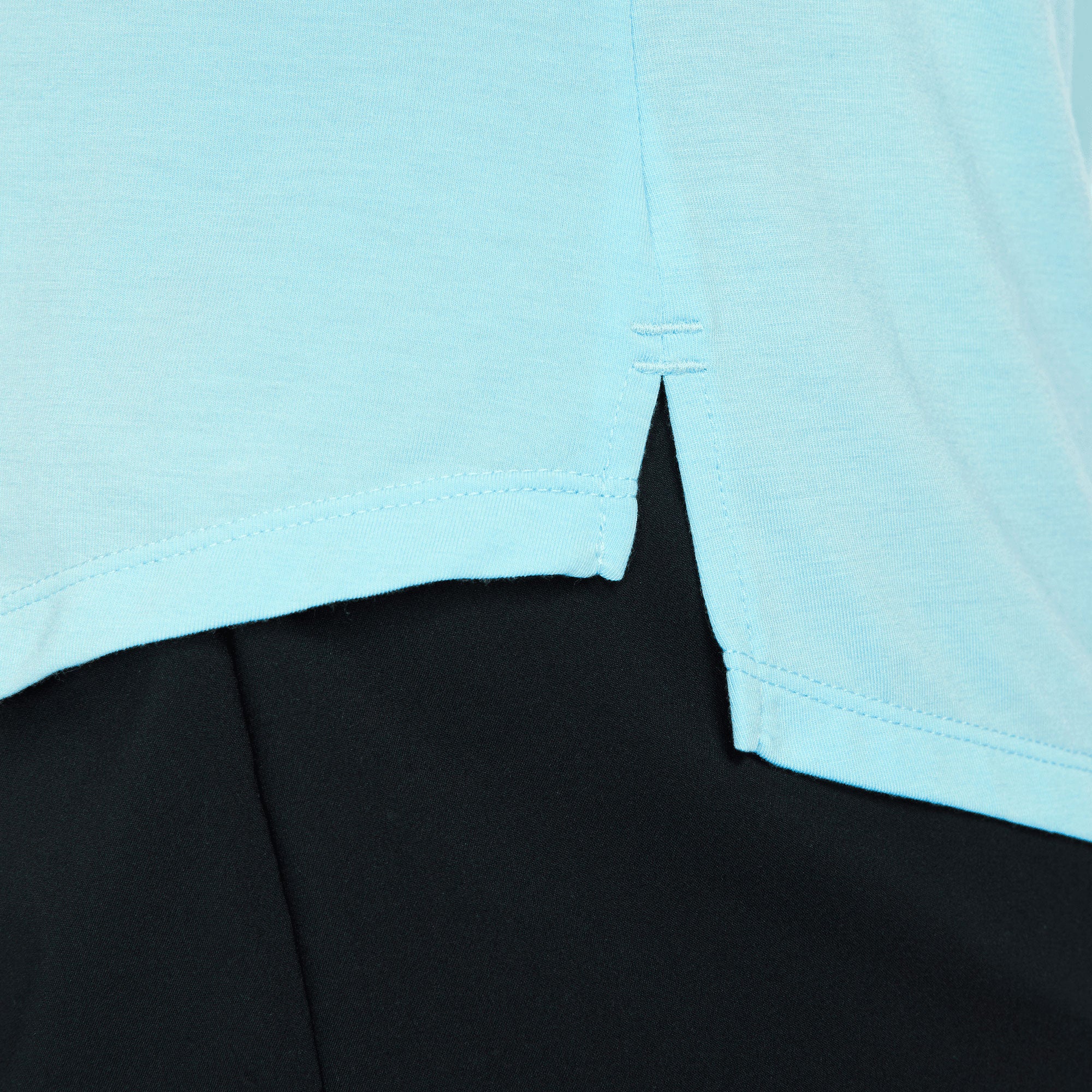 Nike One Luxe Dri-FIT Women's Standard Fit Shirt - Image 4