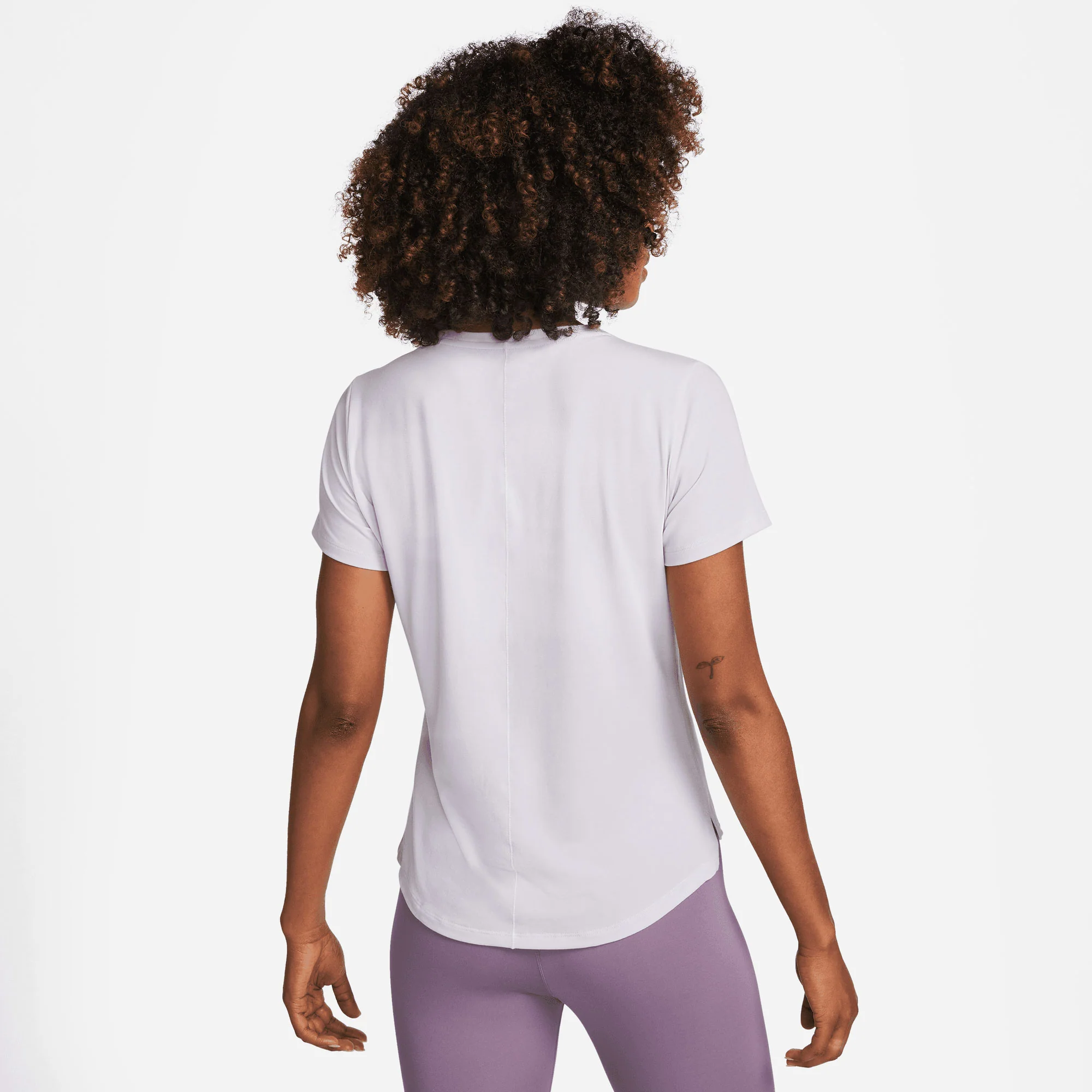 Nike One Luxe Dri-FIT Women's Standard Fit Shirt - Image 2