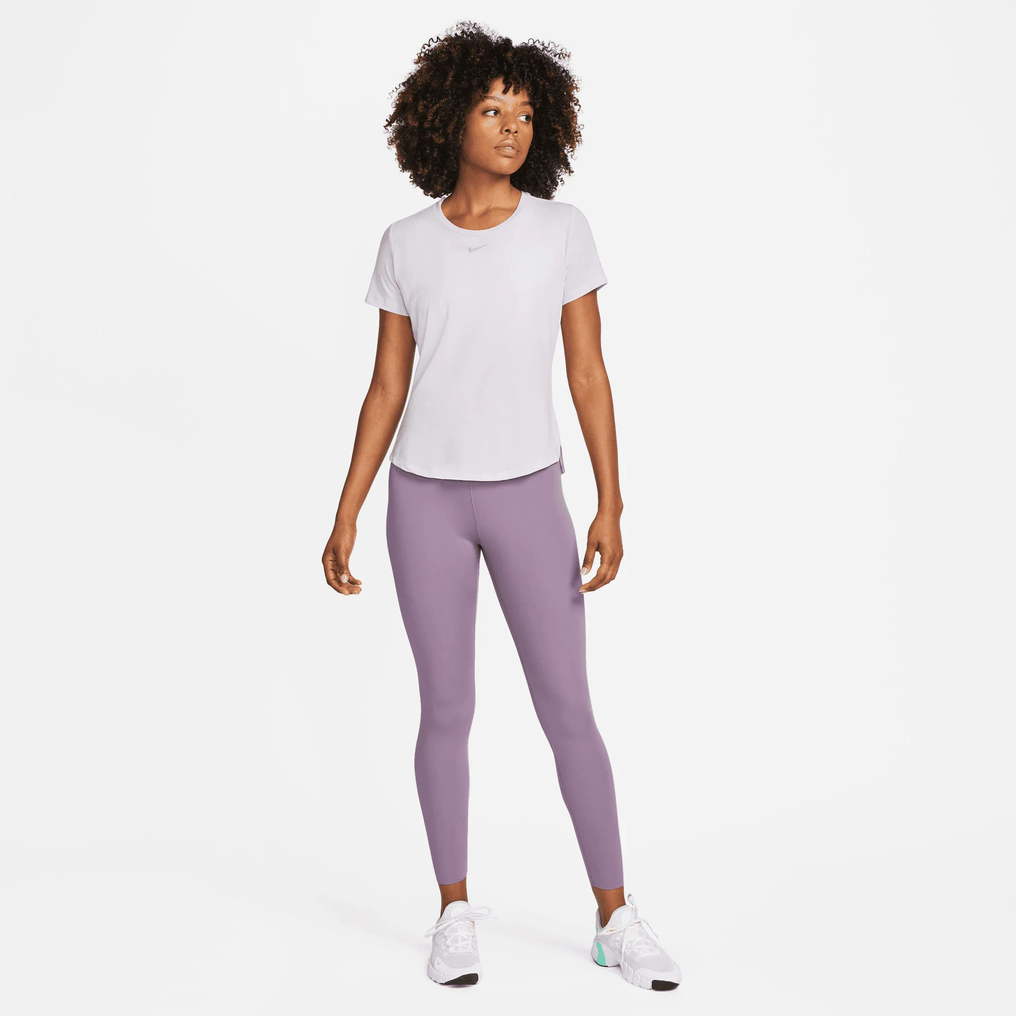 Nike One Luxe Dri-FIT Women's Standard Fit Shirt - Image 5