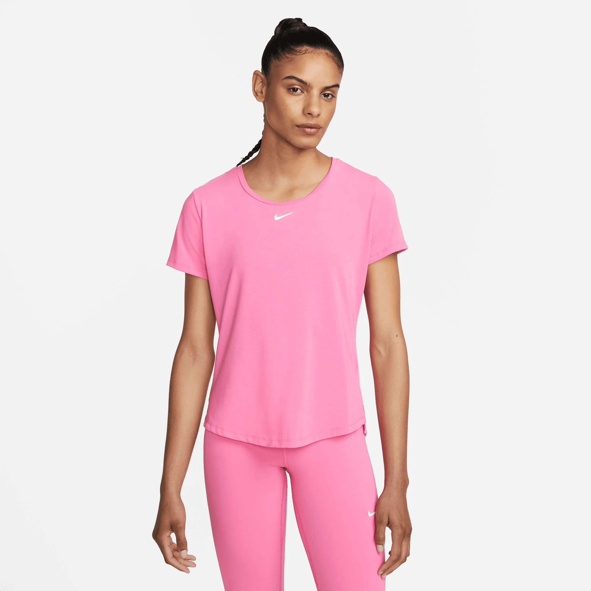 Nike One Luxe Dri-FIT Women's Standard Fit Shirt