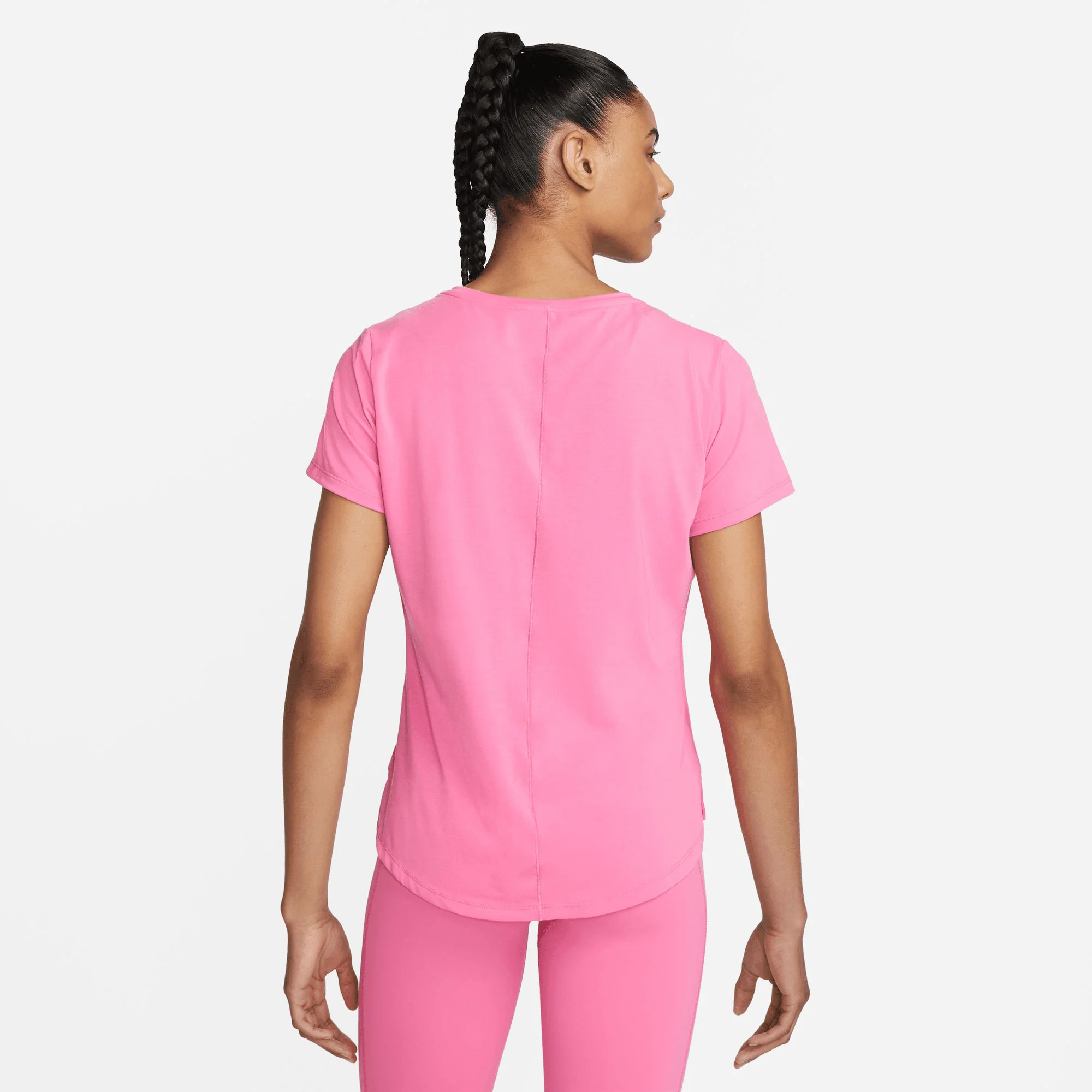 Nike One Luxe Dri-FIT Women's Standard Fit Shirt - Image 2