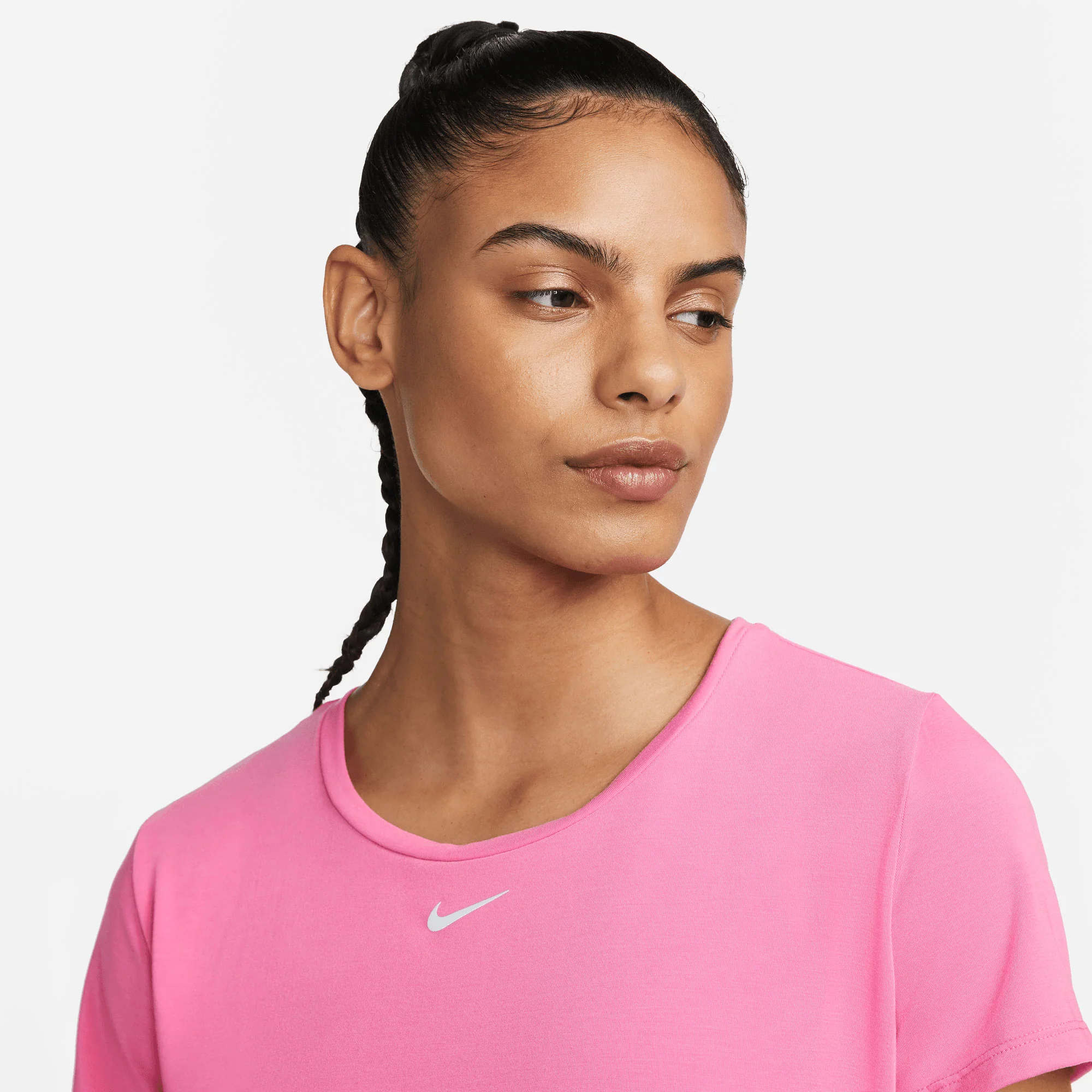 Nike One Luxe Dri-FIT Women's Standard Fit Shirt - Image 3