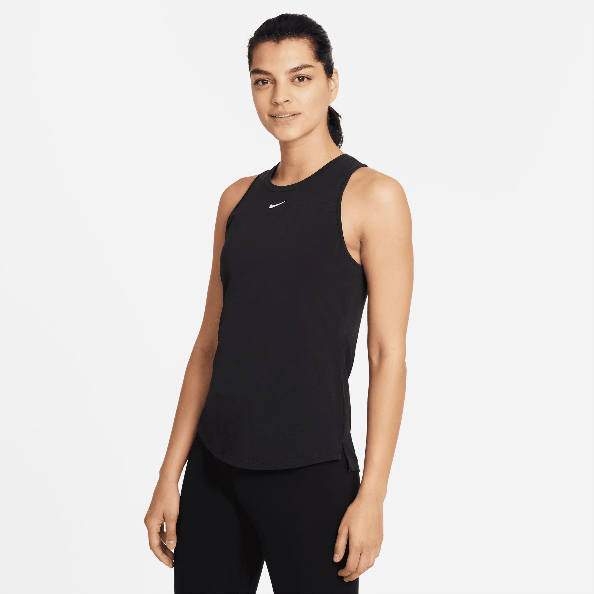 Nike One Luxe Dri-Fit Women's Standard Fit Tank