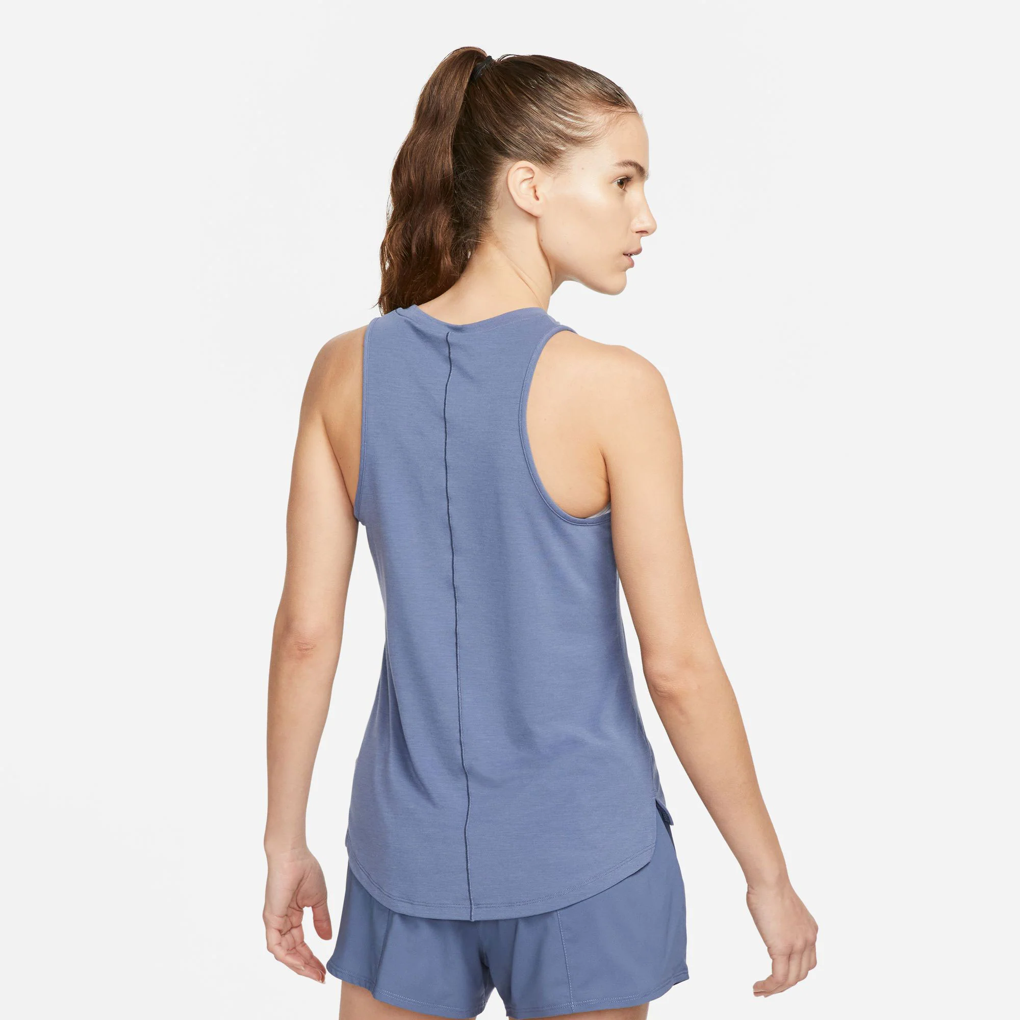 Nike One Luxe Dri-FIT Women's Standard Fit Tank - Image 2