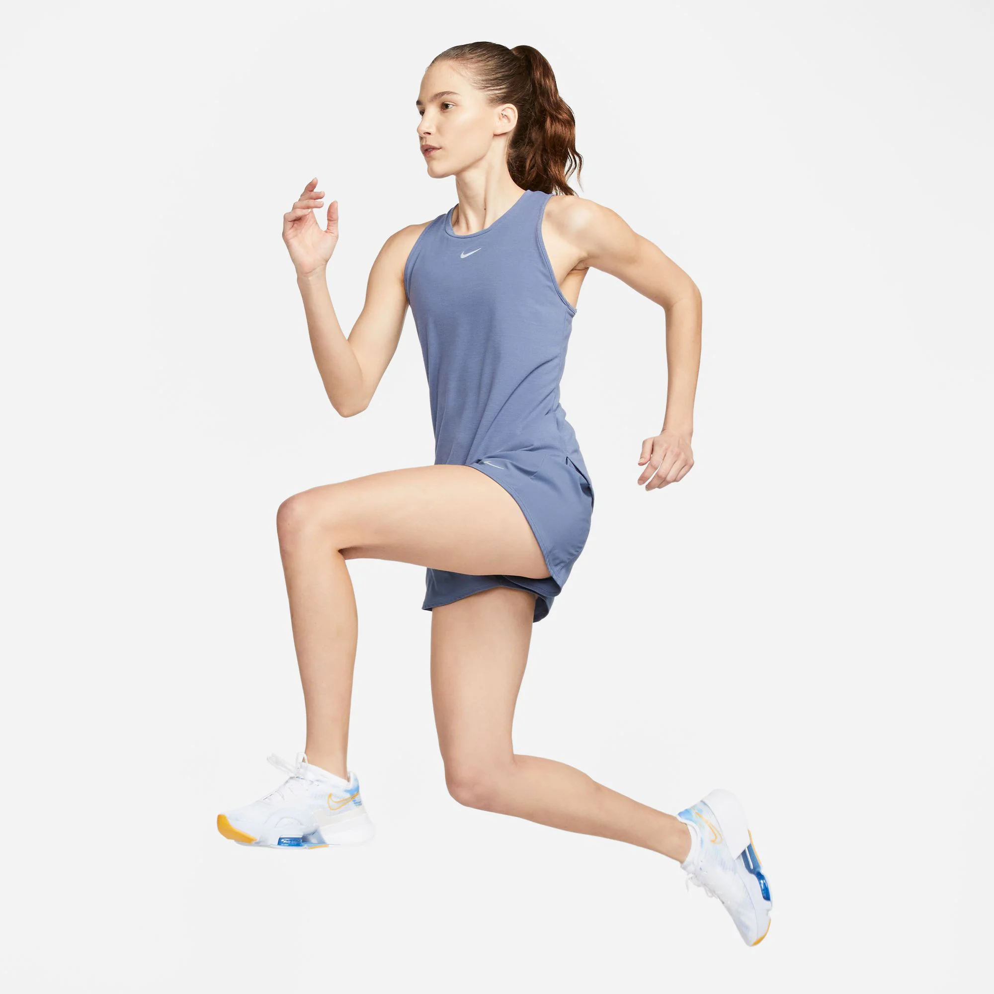 Nike One Luxe Dri-FIT Women's Standard Fit Tank - Image 5