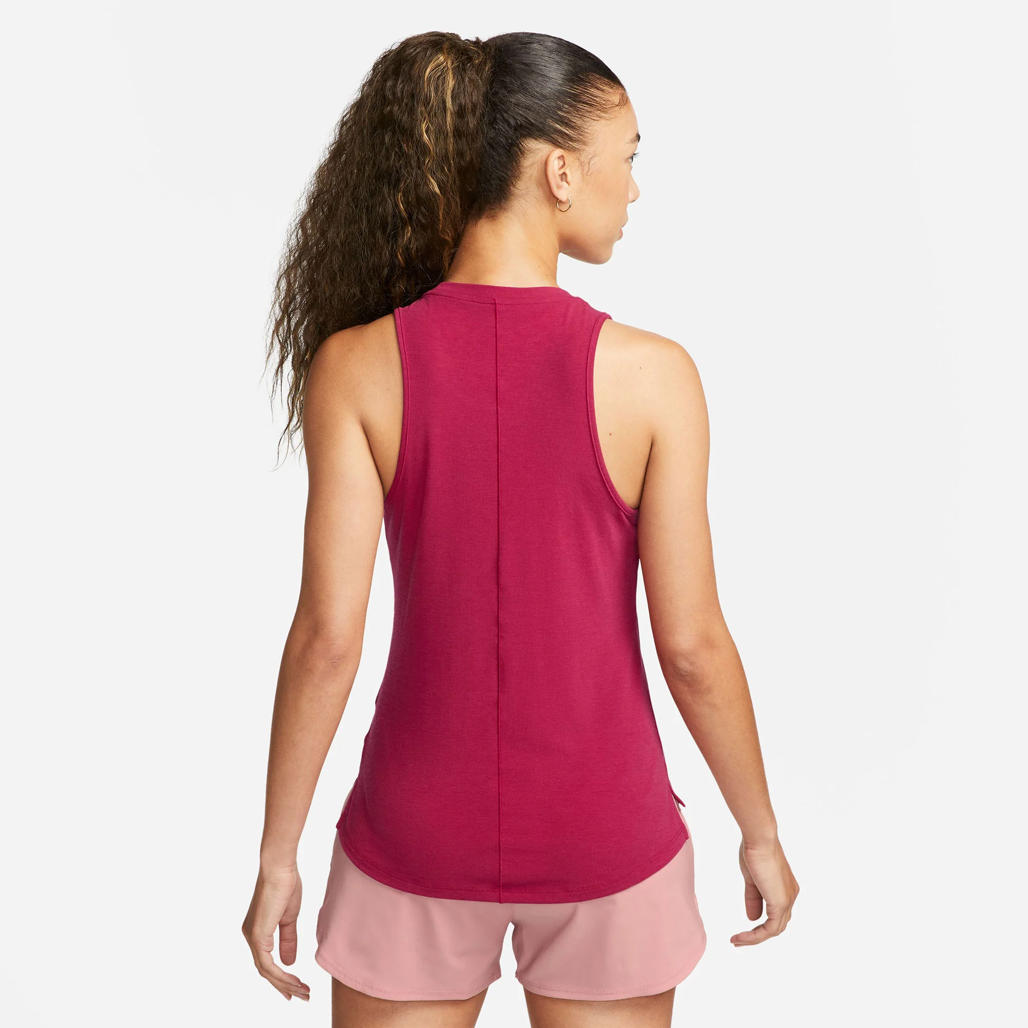 Nike One Luxe Dri-FIT Women's Standard Fit Tank - Image 2
