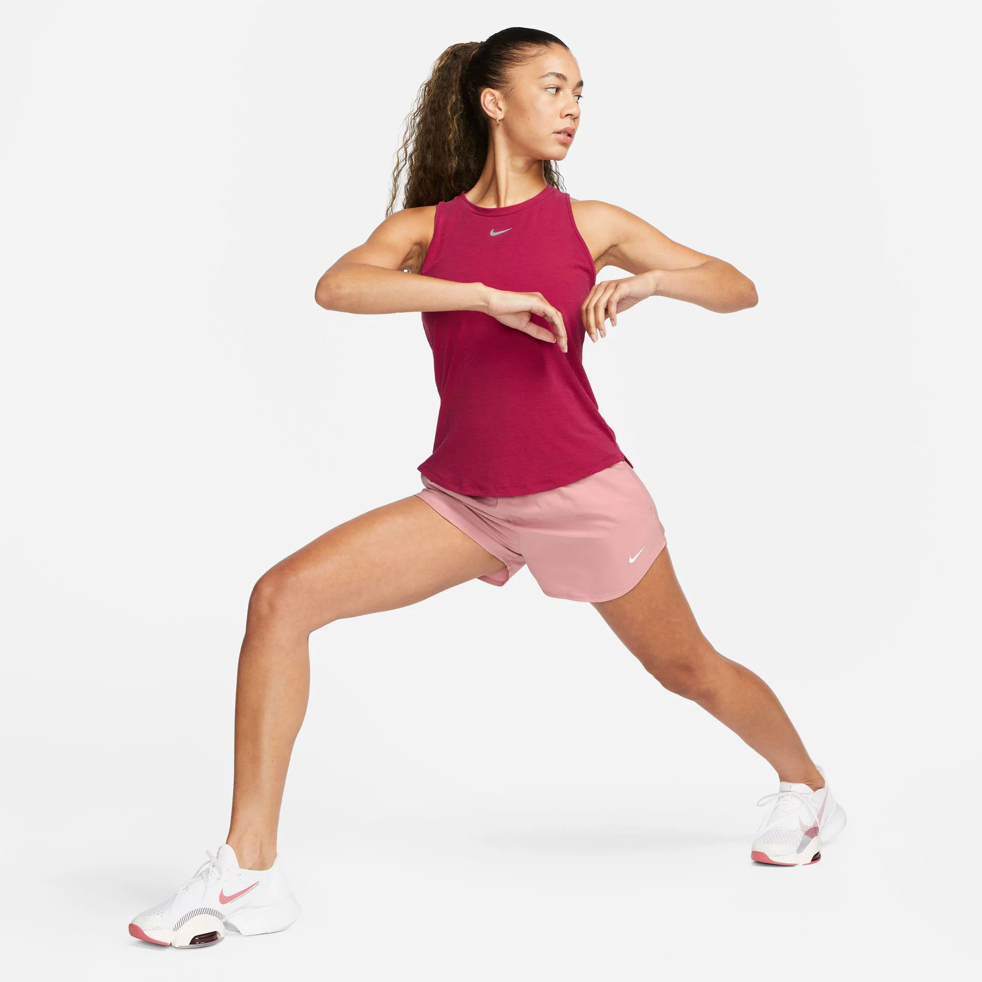 Nike One Luxe Dri-FIT Women's Standard Fit Tank - Image 5