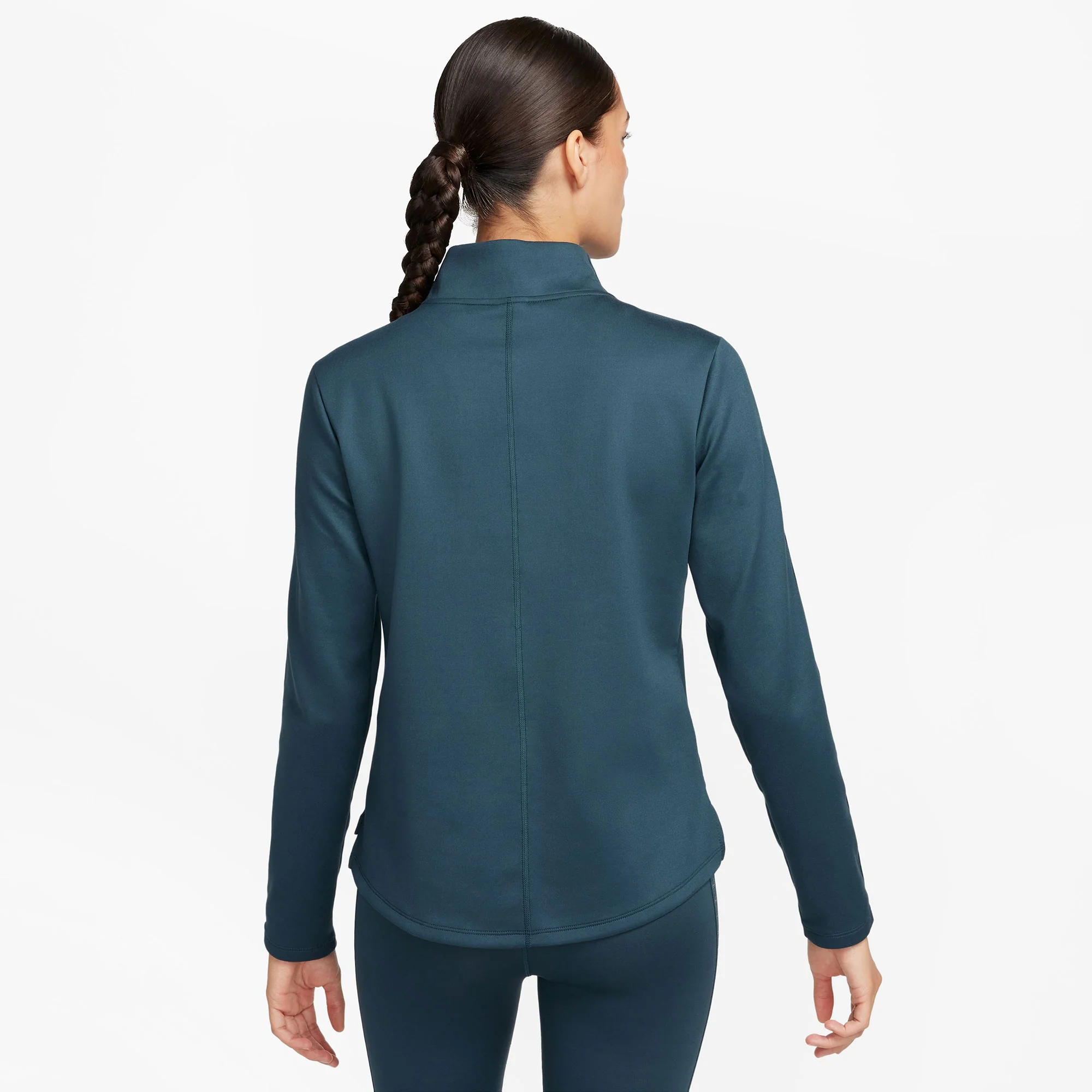 Nike One Therma-FIT Women's Half-Zip Novelty Top - Image 2