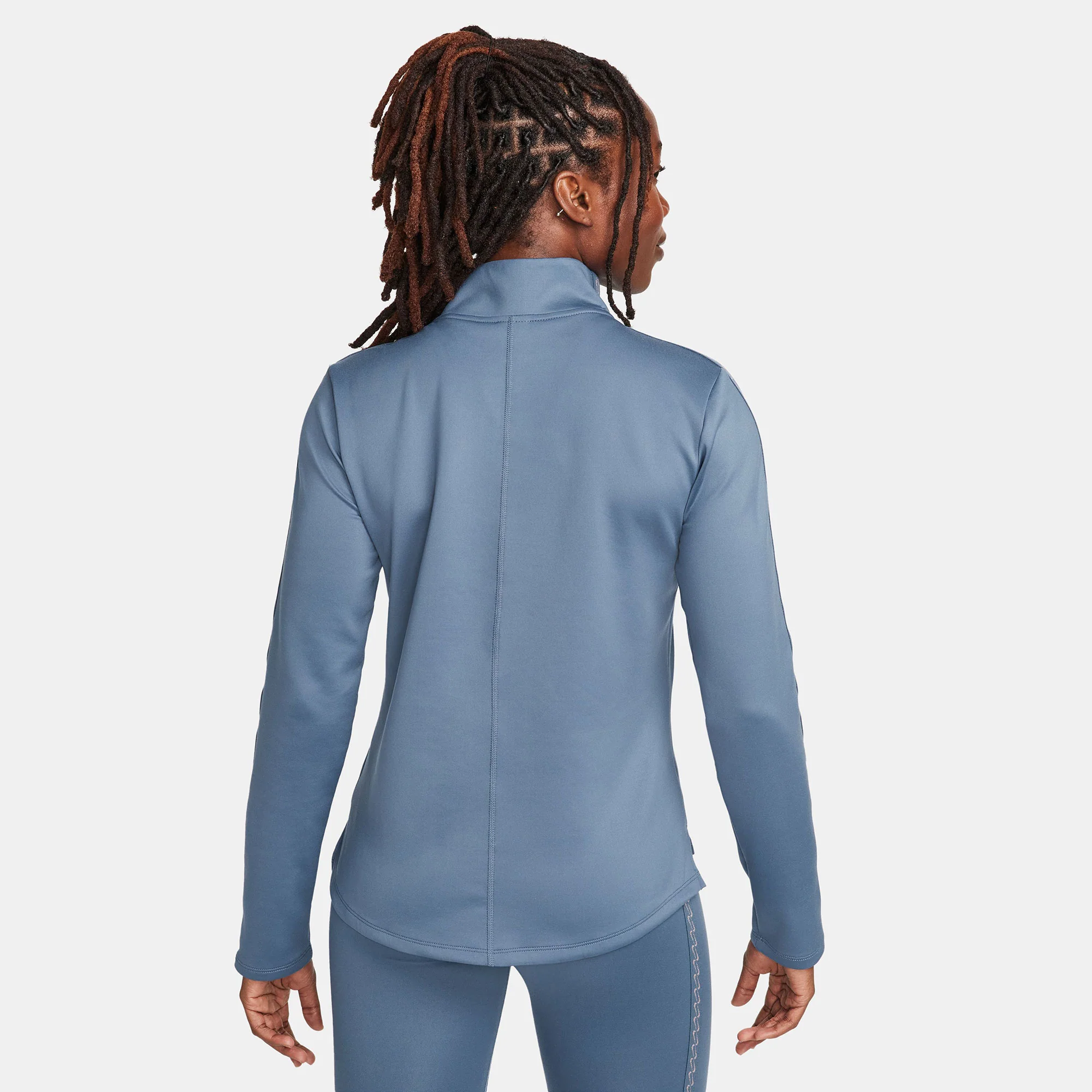 Nike One Therma-FIT Women's Half-Zip Novelty Top - Image 2