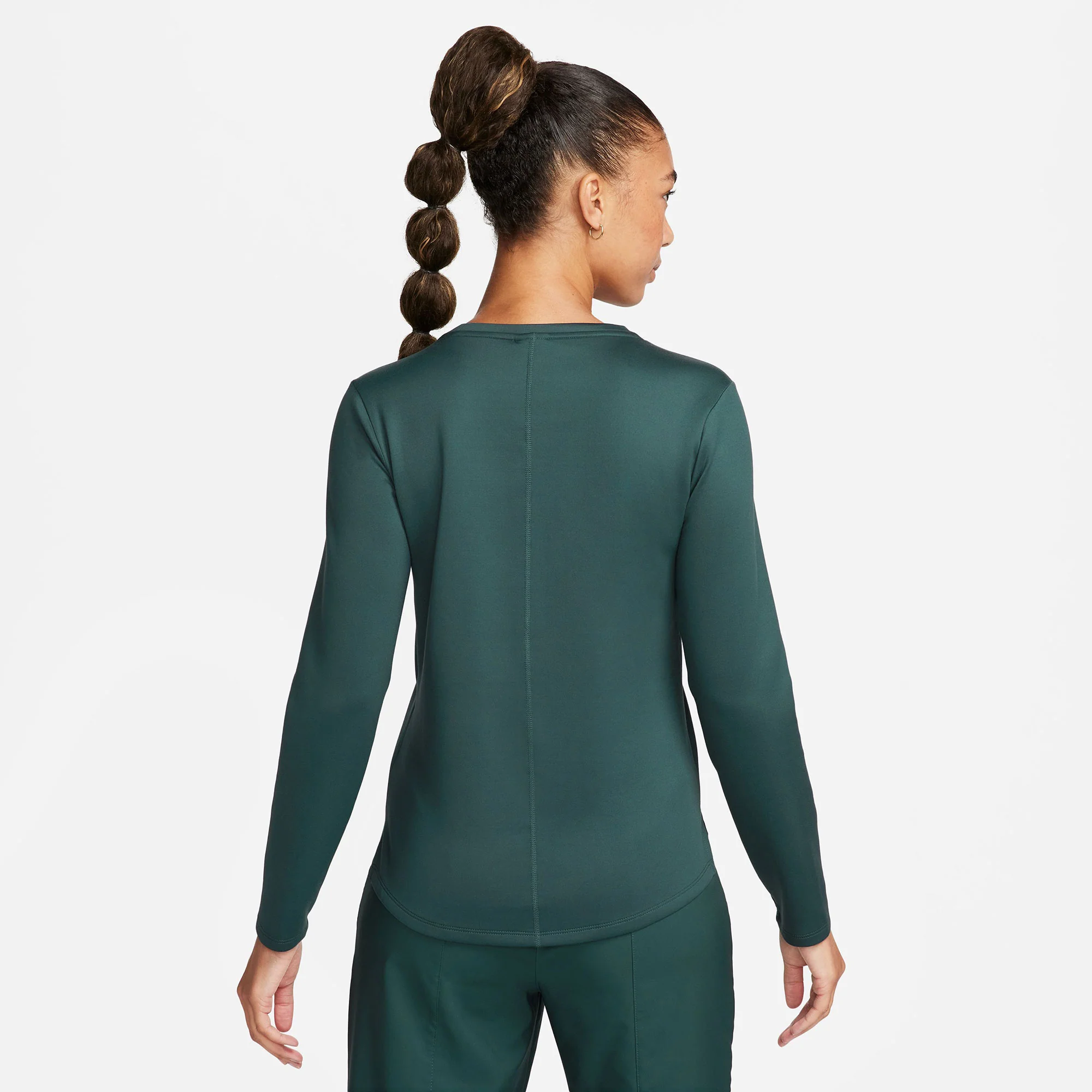 Nike One Therma-FIT Women's Long-Sleeve Top - Image 2