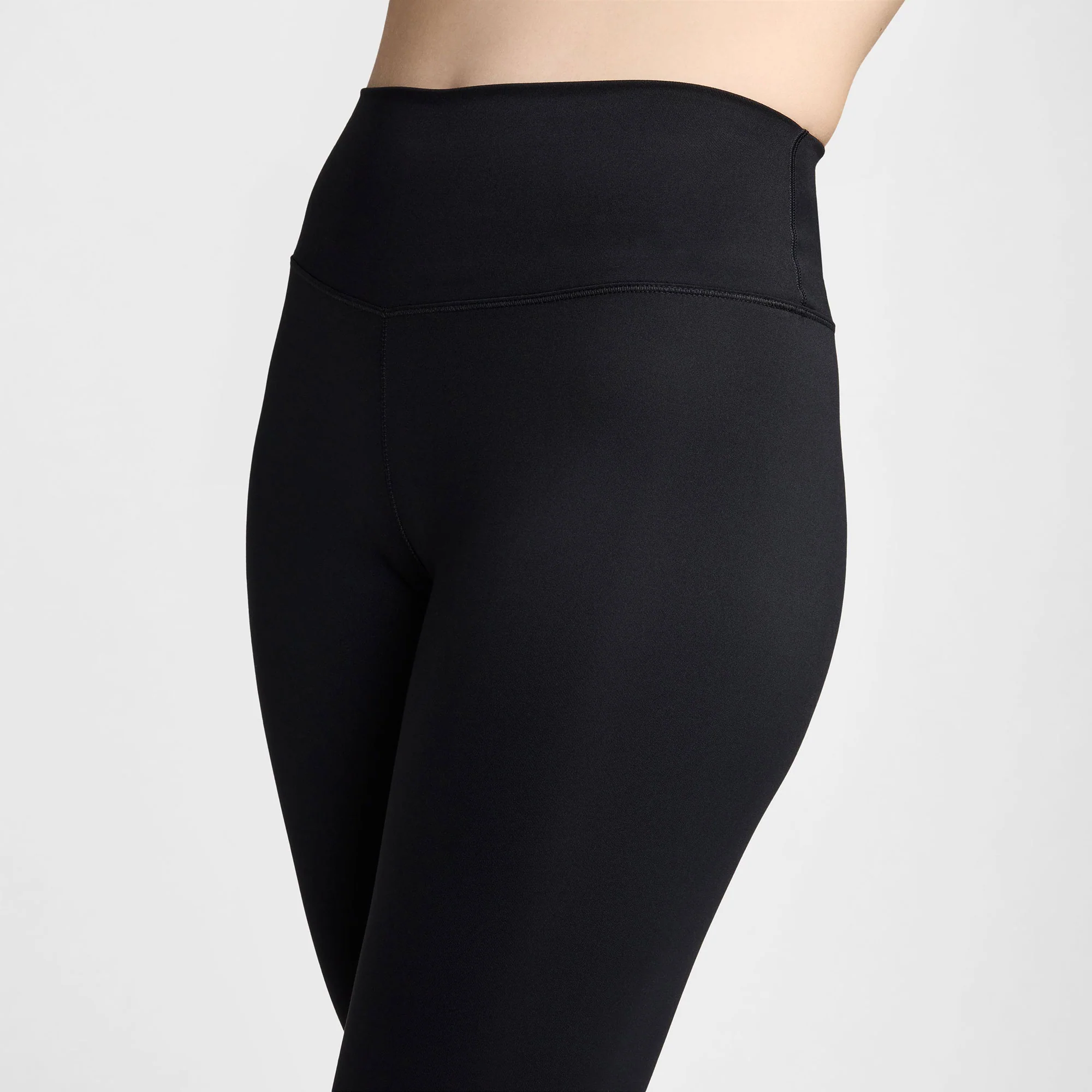 Nike One Women's Dri-FIT High-Waisted 7/8 Leggings - Image 3