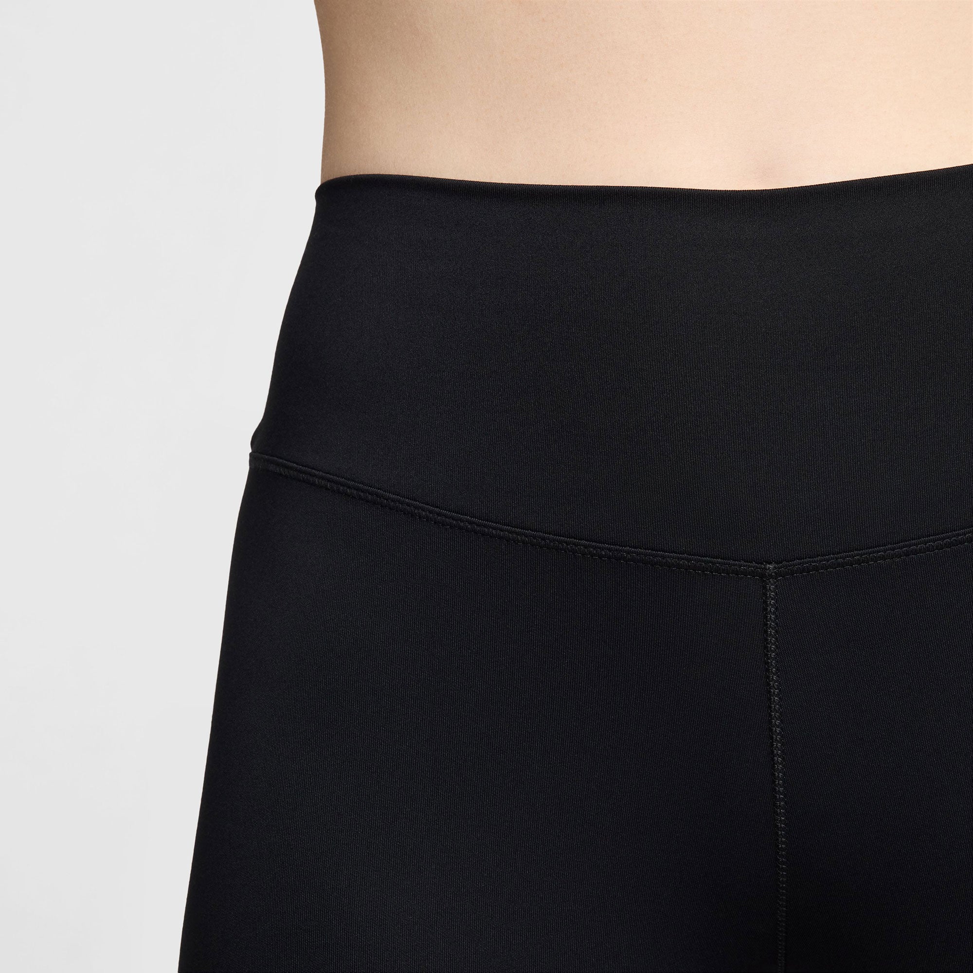 Nike One Women's Dri-FIT High-Waisted 7/8 Leggings - Image 4