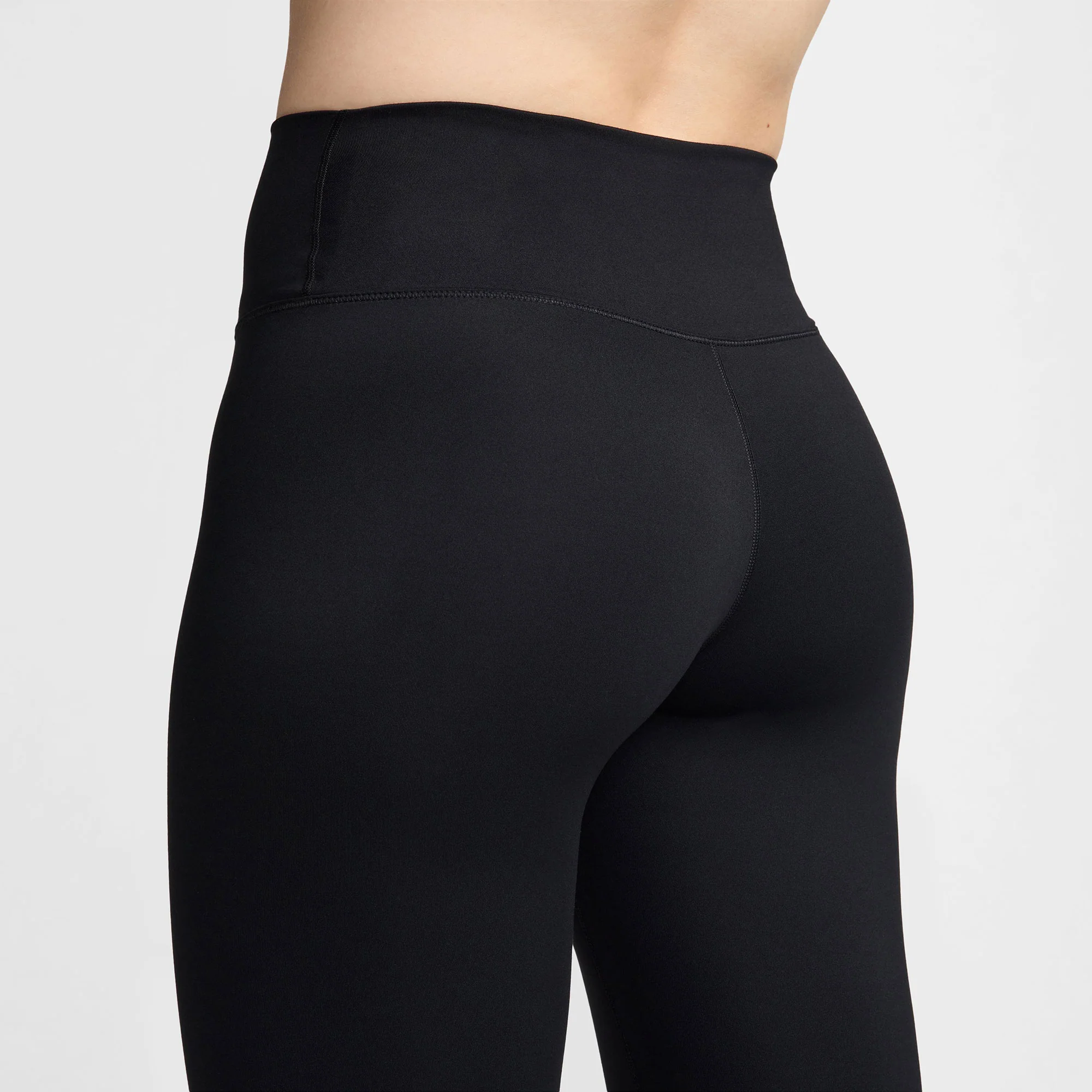 Nike One Women's Dri-FIT High-Waisted 7/8 Leggings - Image 5