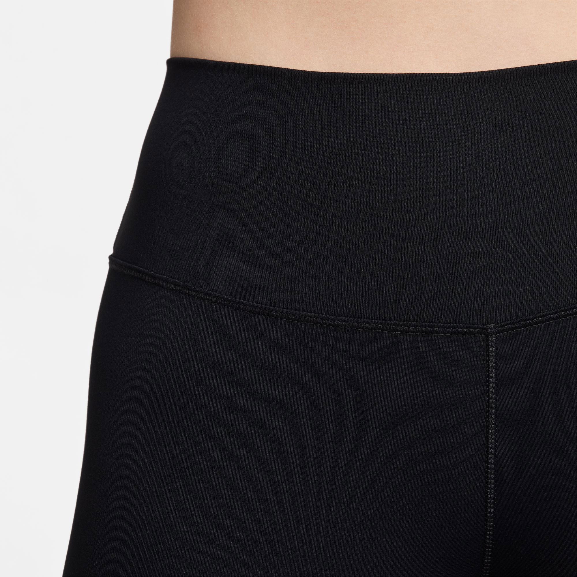 Nike One Women's Dri-FIT High-Waisted Leggings - Image 4