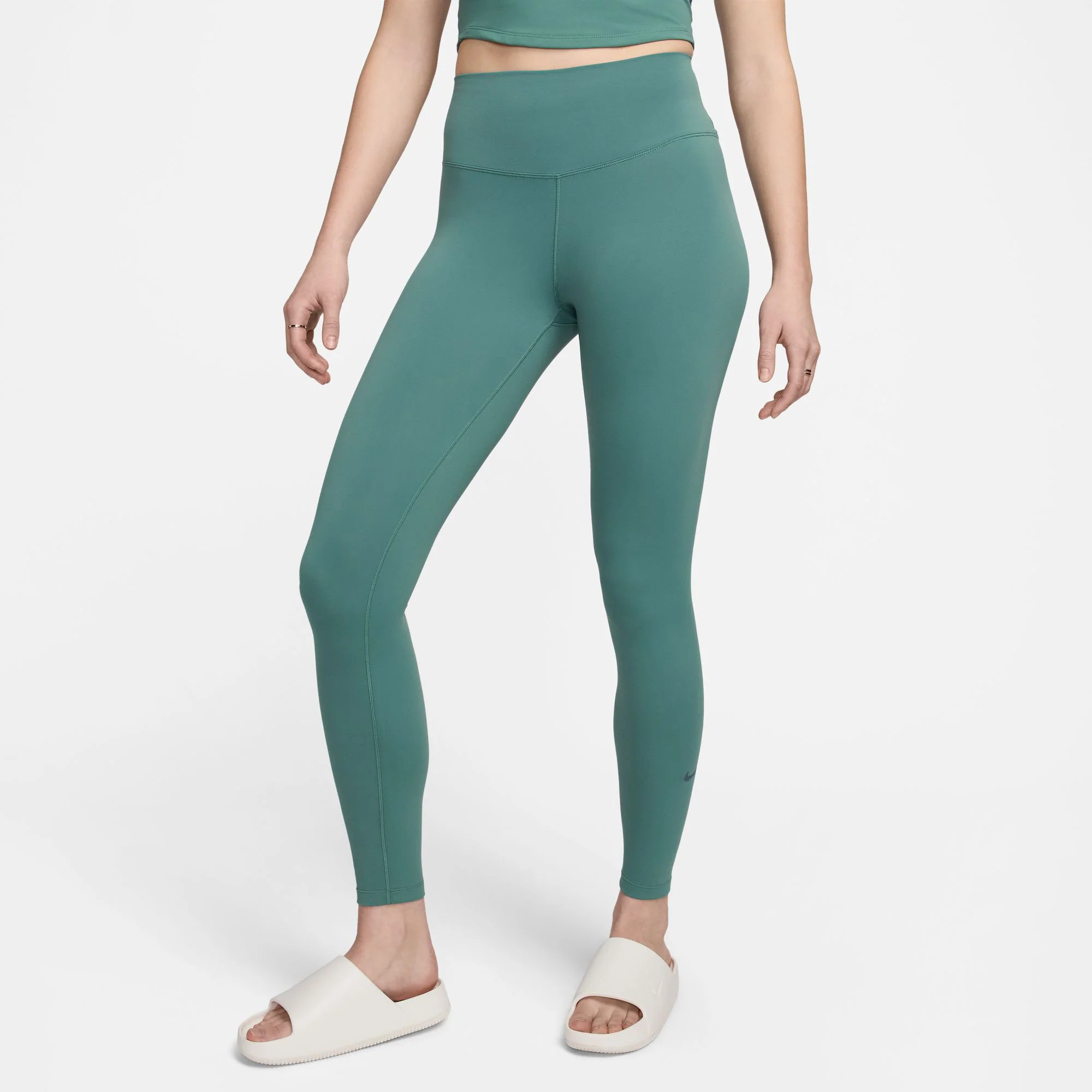 Nike One Women's Dri-FIT High-Waisted Leggings