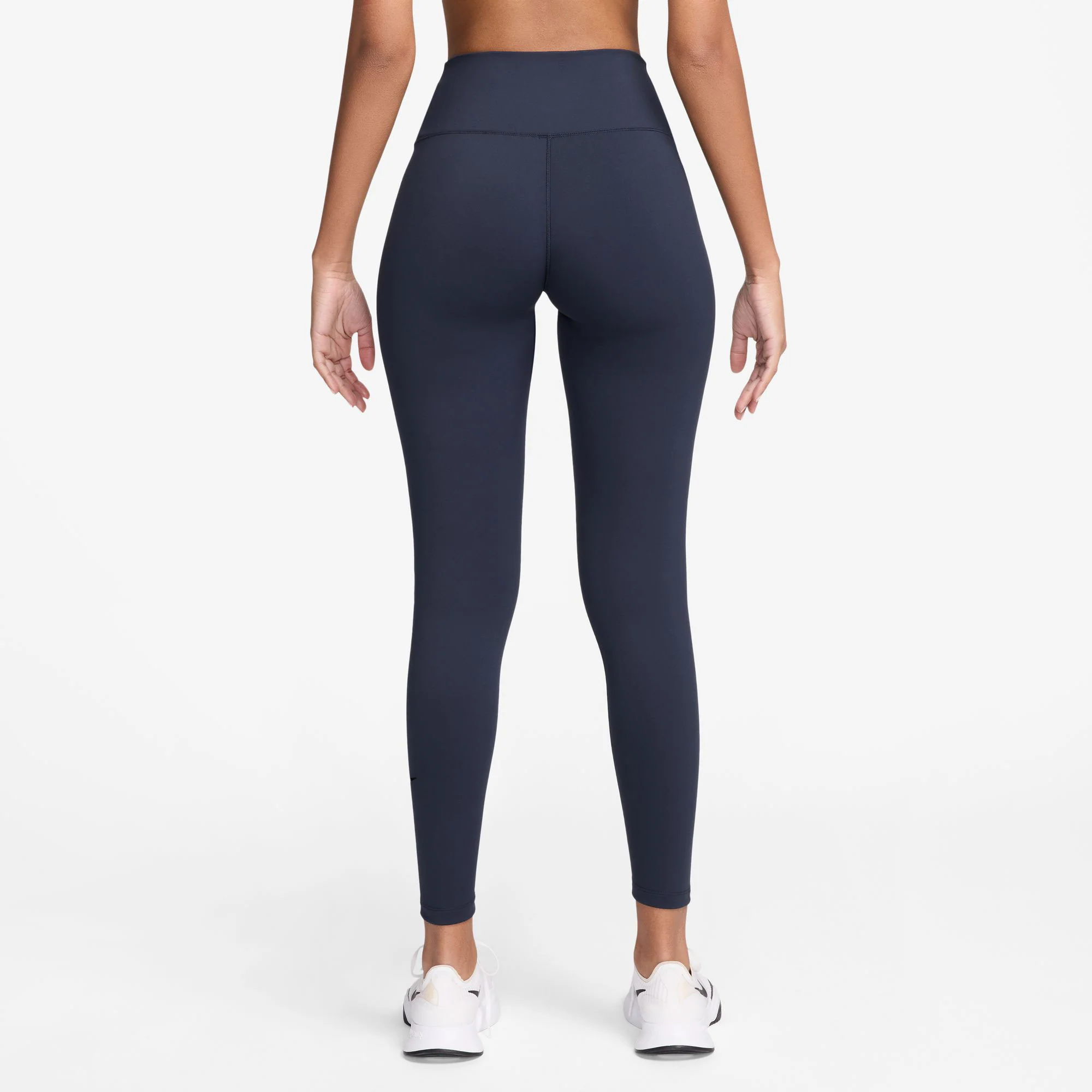 Nike One Women's Dri-FIT High-Waisted Leggings - Image 2