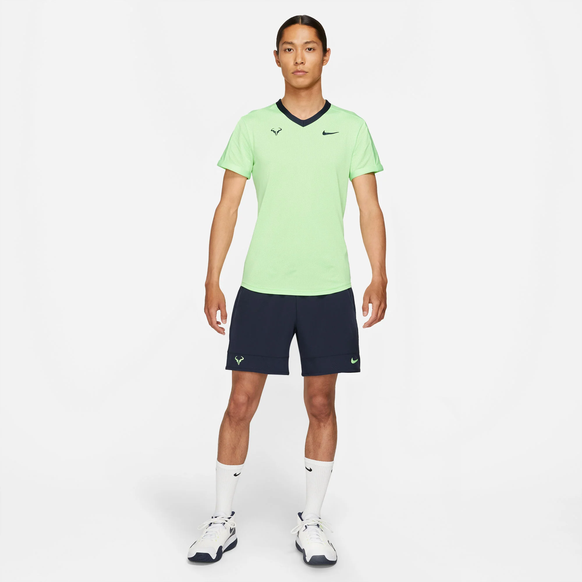 Nike Rafa Dri-FIT ADV RG Men's Tennis Shirt - Image 3