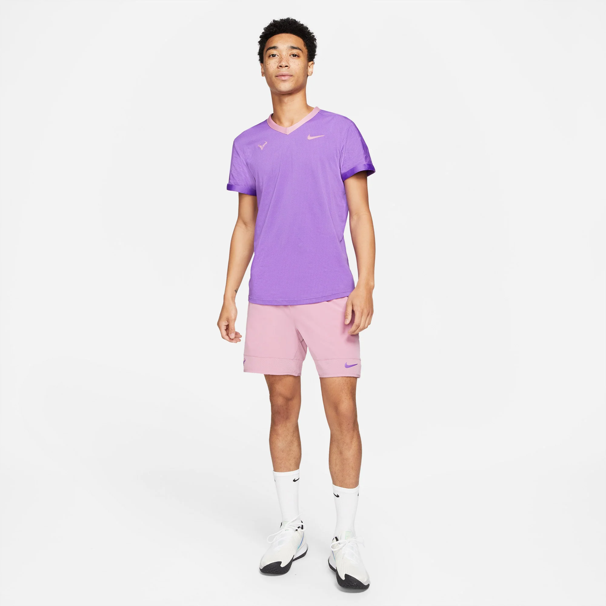 Nike Rafa Dri-FIT ADV RG Men's Tennis Shirt - Image 3