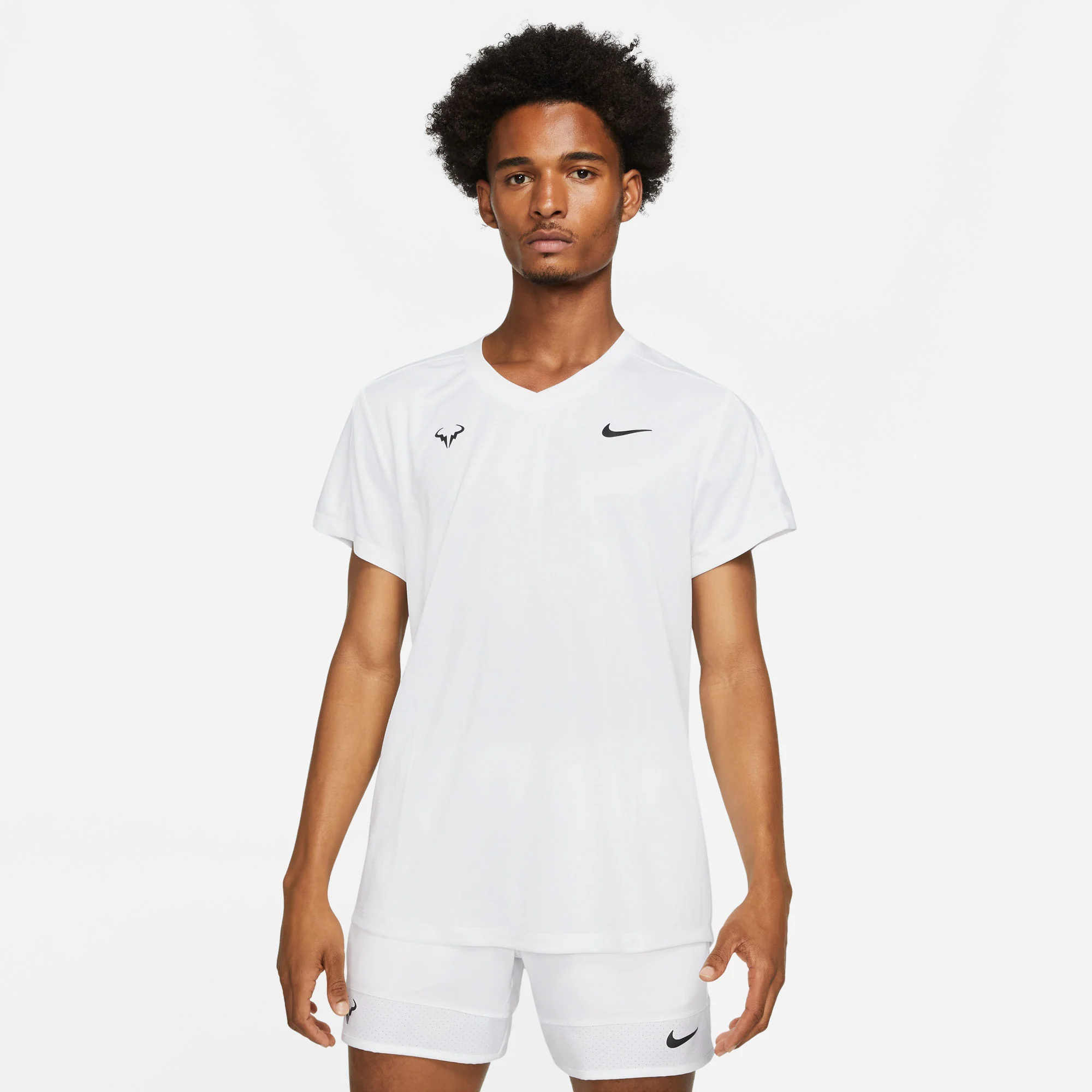 Nike Rafa Dri-FIT Challenger Men's Tennis Shirt