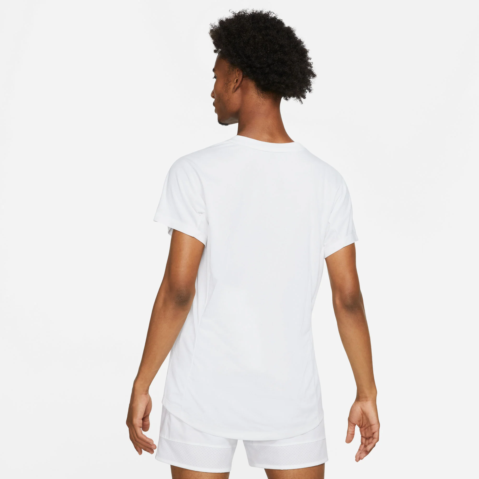 Nike Rafa Dri-FIT Challenger Men's Tennis Shirt - Image 2