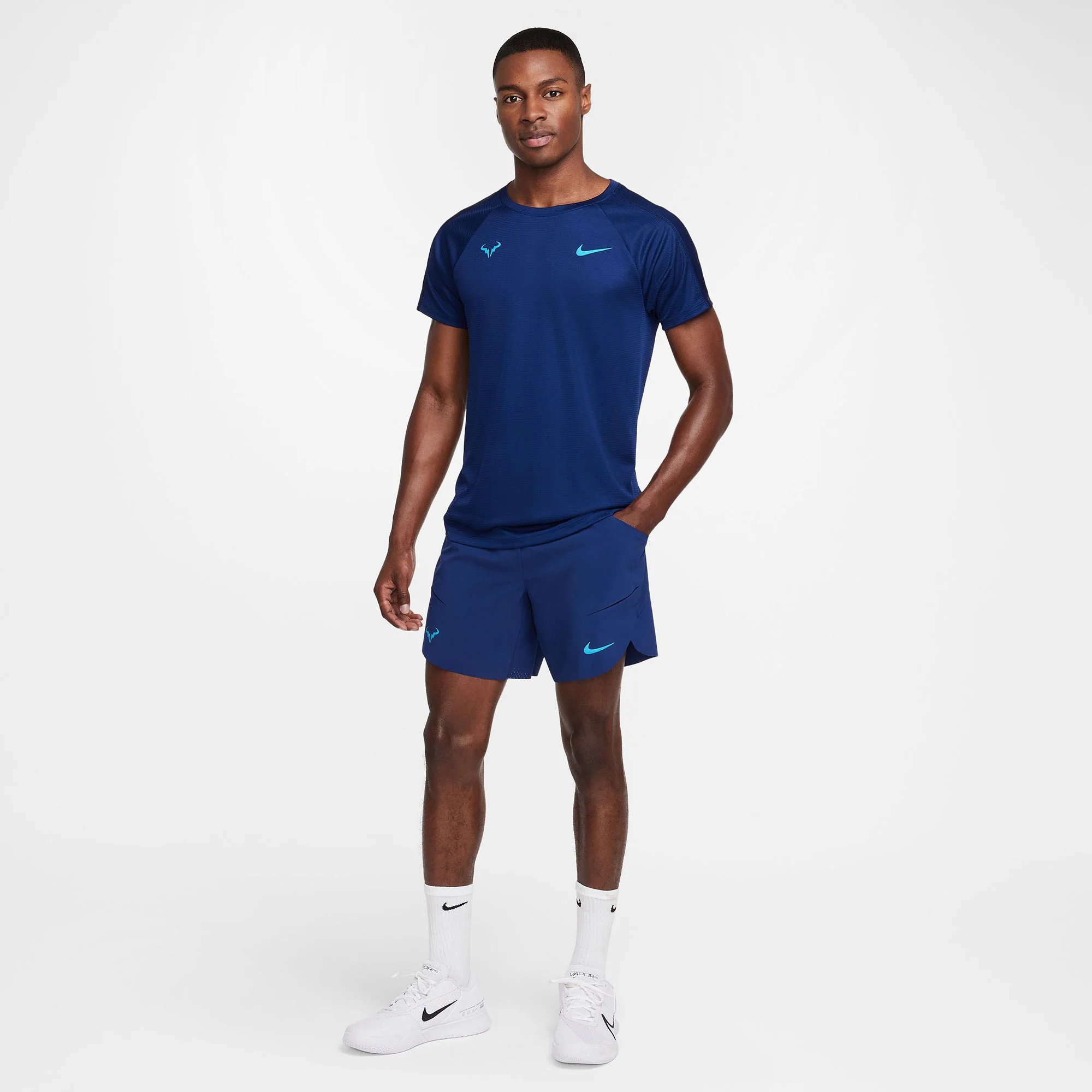 Nike Rafa Men's Dri-FIT ADV 7-Inch Tennis Shorts - Image 8
