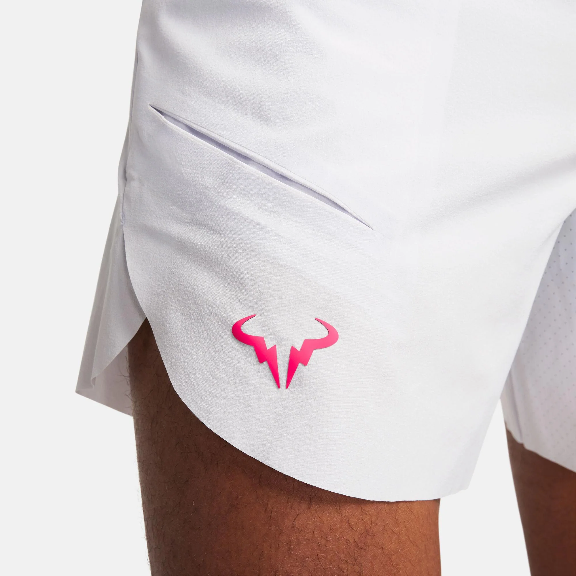 Nike Rafa Men's Dri-FIT ADV 7-Inch Tennis Shorts - Image 7