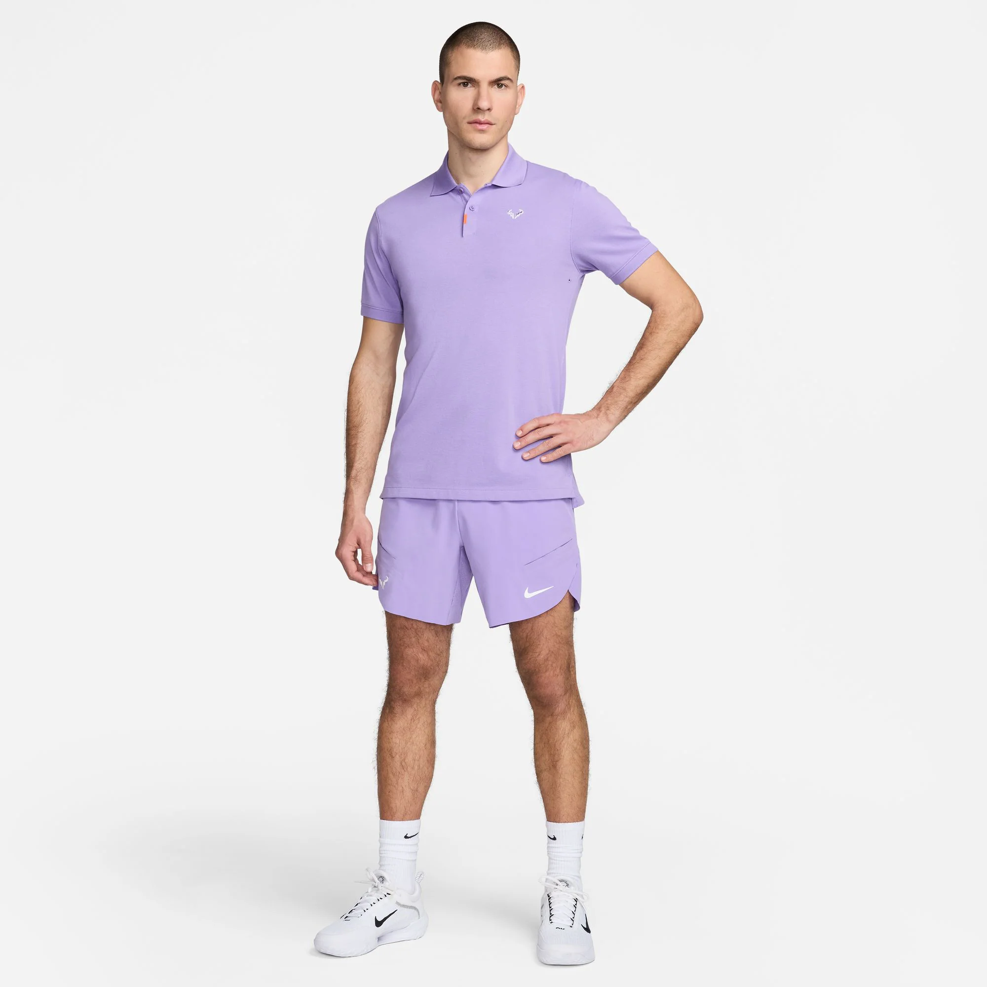 Nike Rafa Men's Dri-FIT ADV 7-Inch Tennis Shorts - Image 8