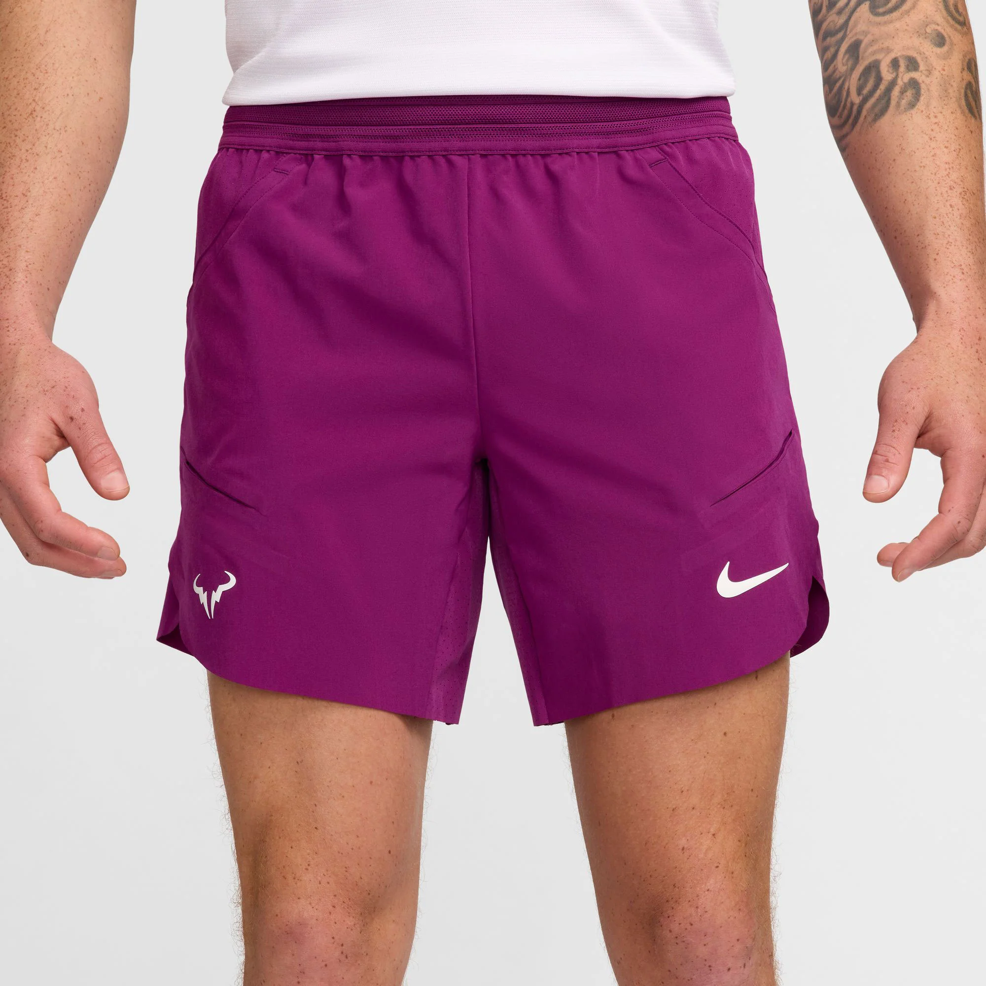 Nike Rafa Men's Dri-FIT ADV 7-Inch Tennis Shorts - Image 3