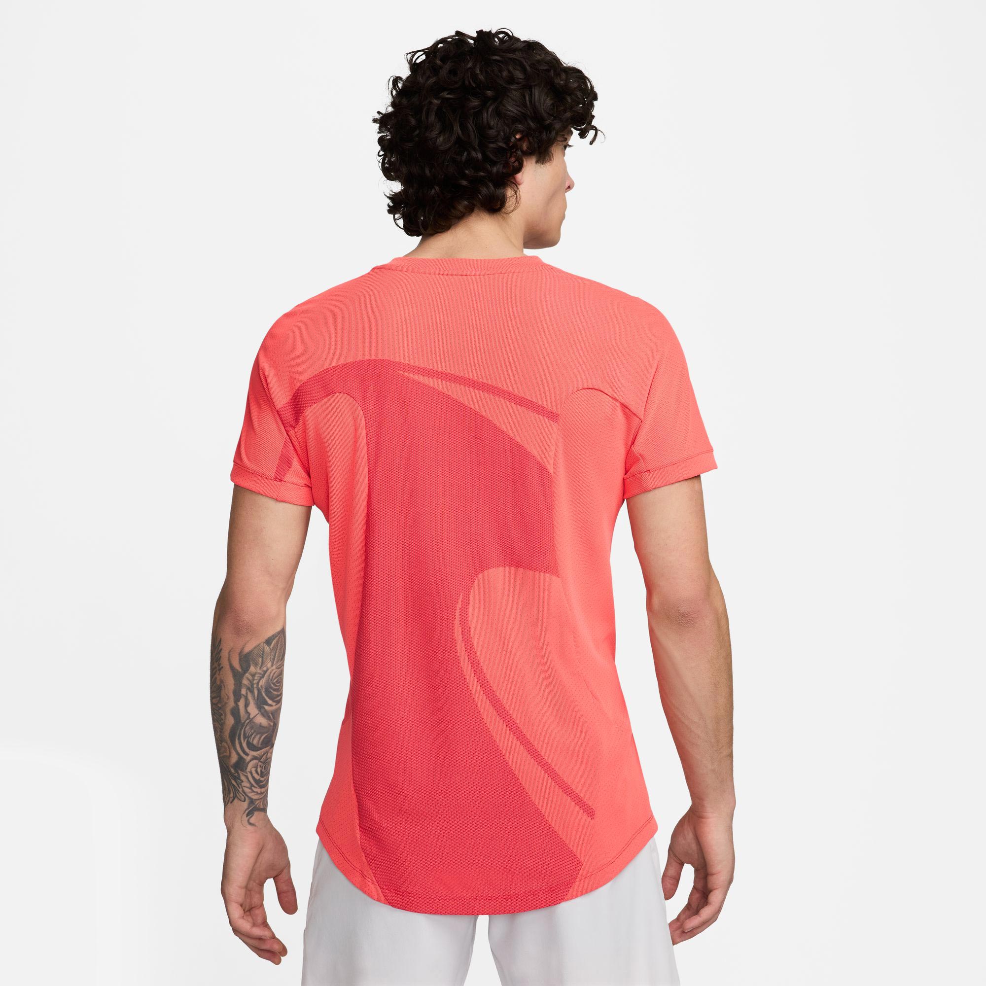 Nike Rafa Men's Dri-FIT ADV Tennis Shirt - Image 2