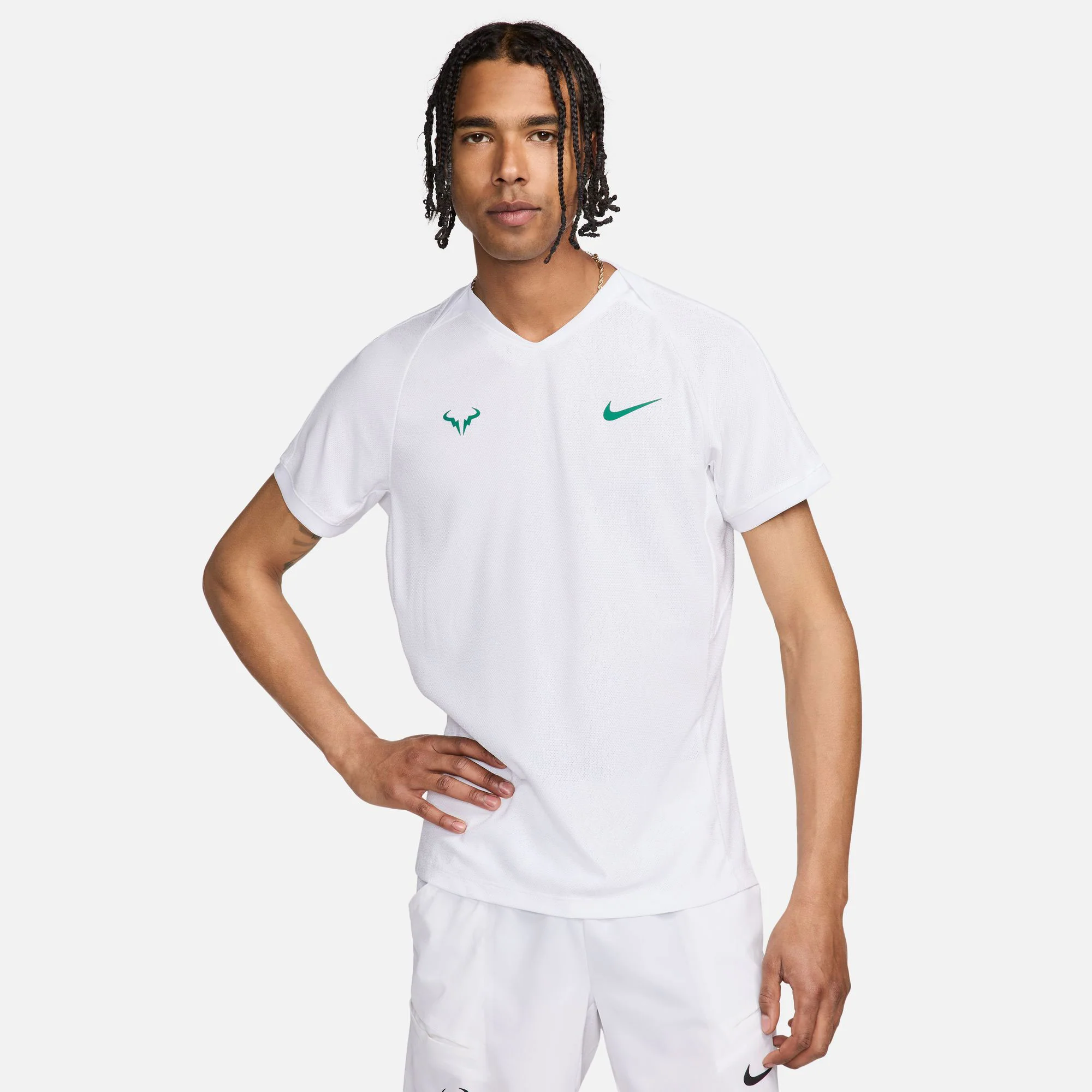 Nike Rafa Men's Dri-FIT ADV Tennis Shirt