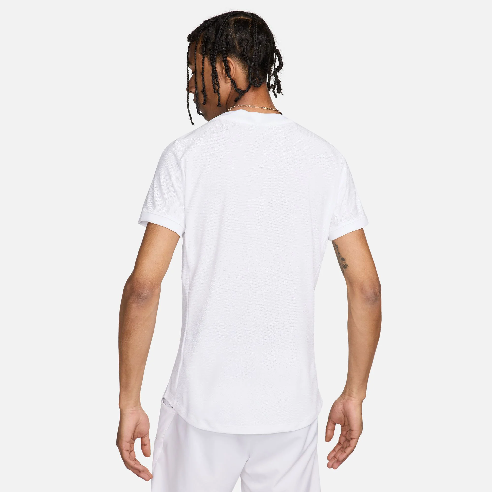 Nike Rafa Men's Dri-FIT ADV Tennis Shirt - Image 2