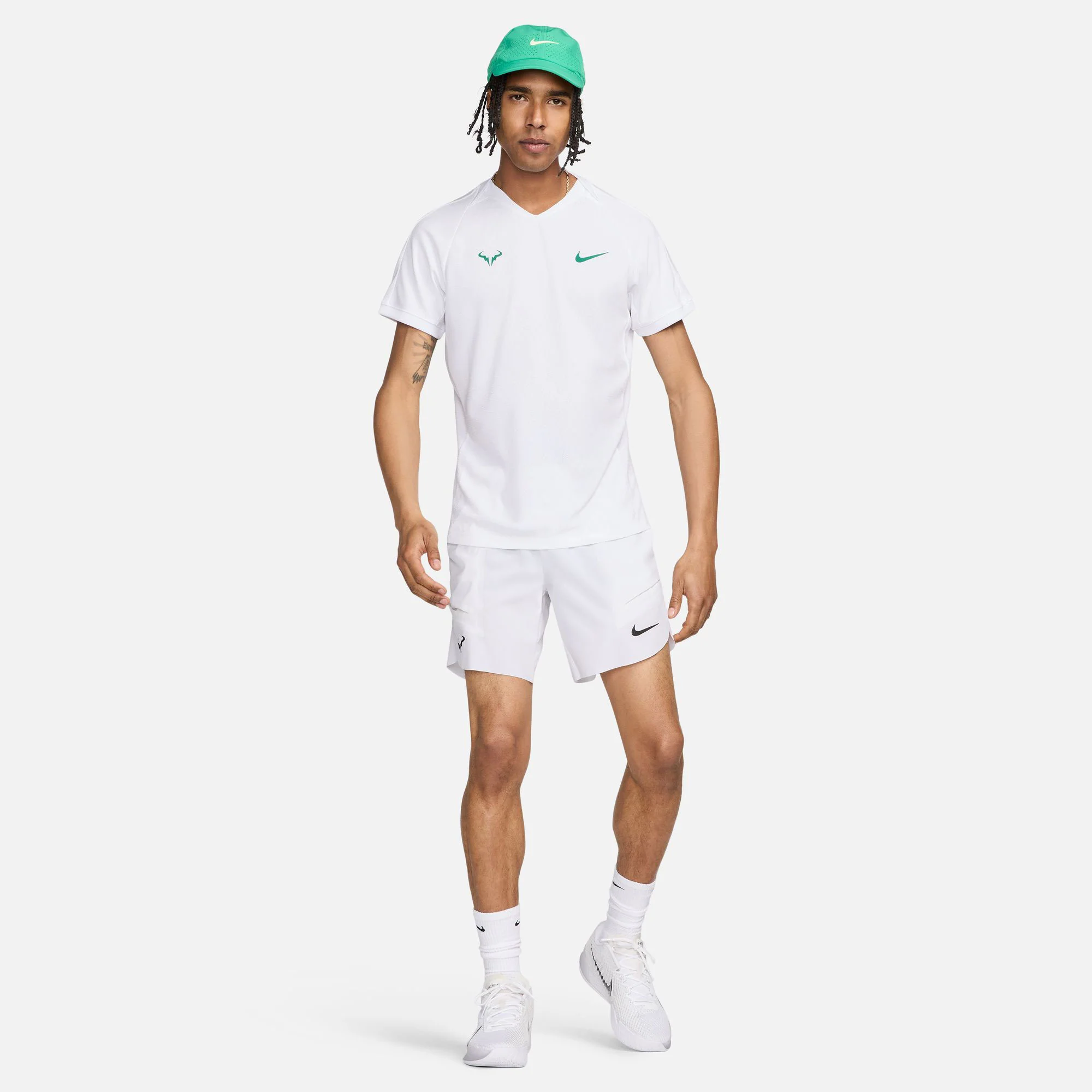 Nike Rafa Men's Dri-FIT ADV Tennis Shirt - Image 5