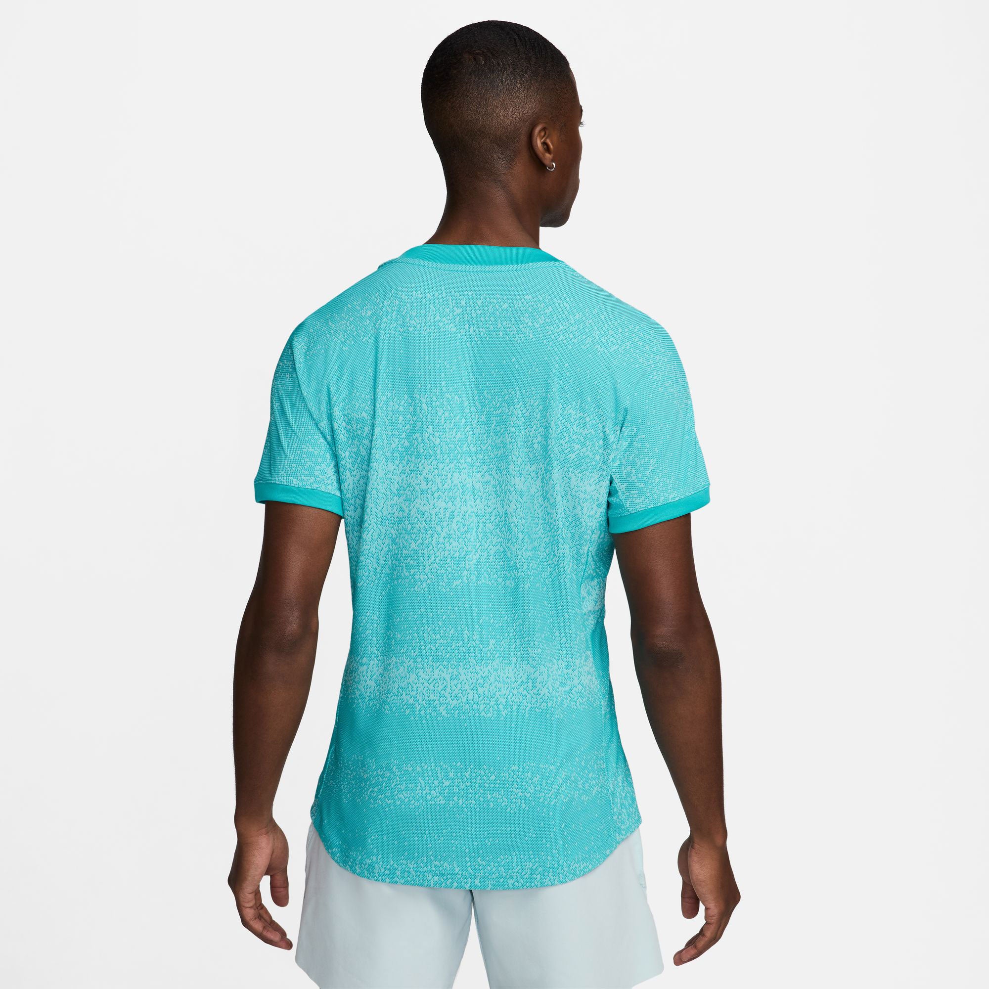 Nike Rafa Men's Dri-FIT ADV Tennis Shirt - Image 2