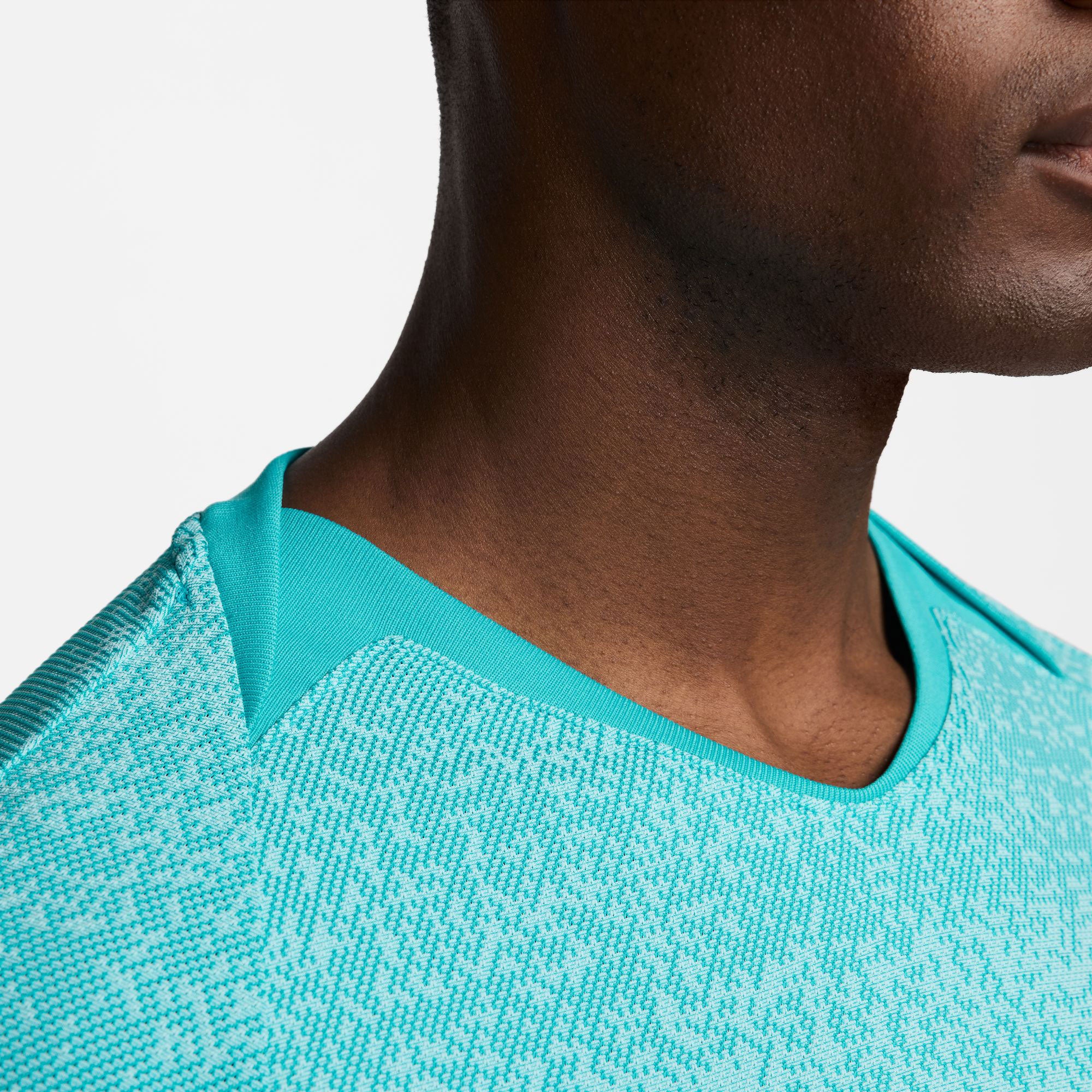 Nike Rafa Men's Dri-FIT ADV Tennis Shirt - Image 6
