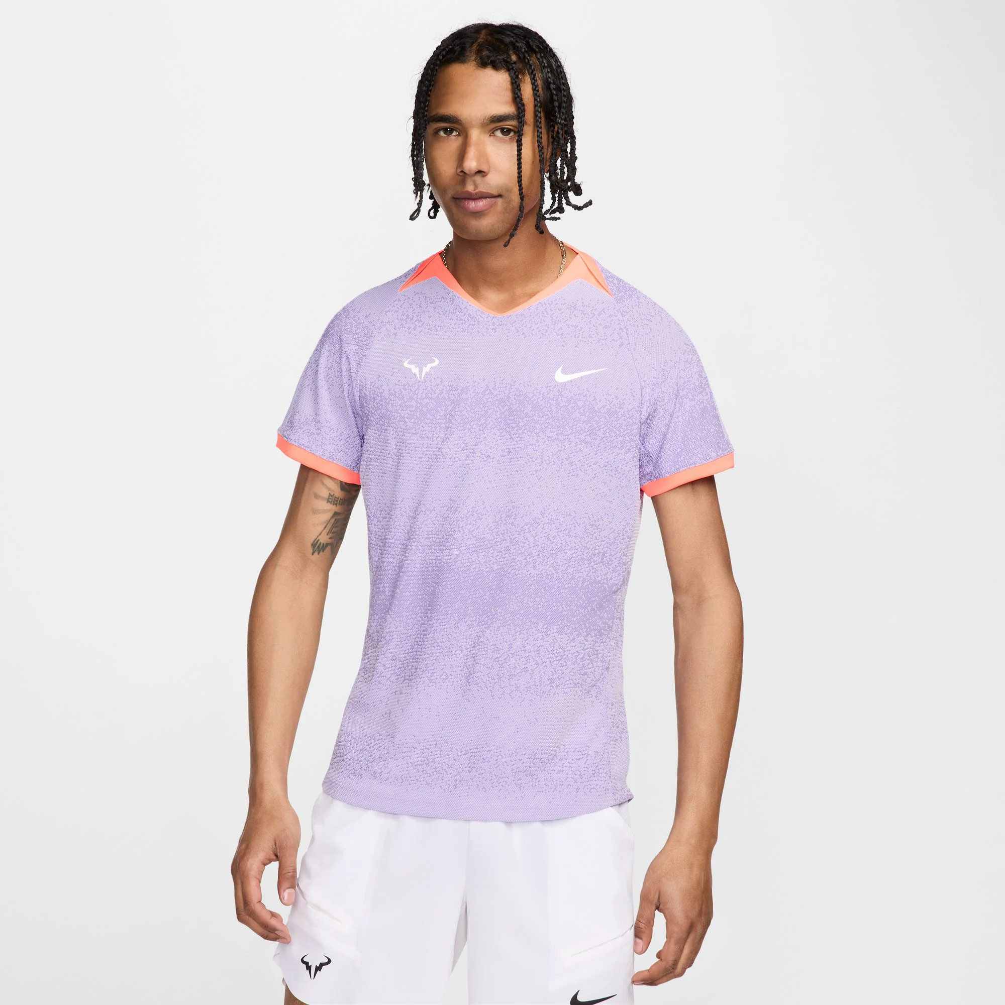 Nike Rafa Men's Dri-FIT ADV Tennis Shirt