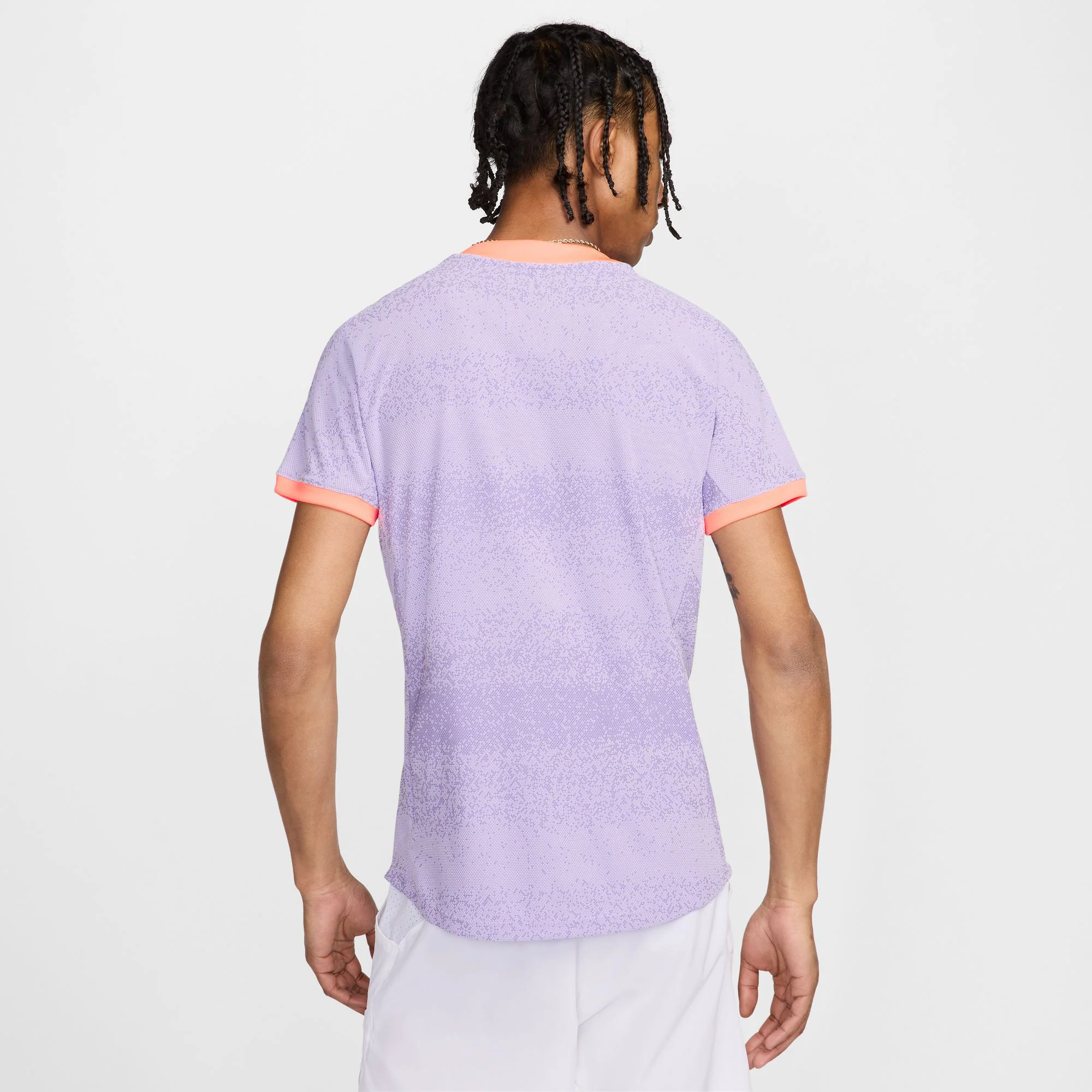 Nike Rafa Men's Dri-FIT ADV Tennis Shirt - Image 2