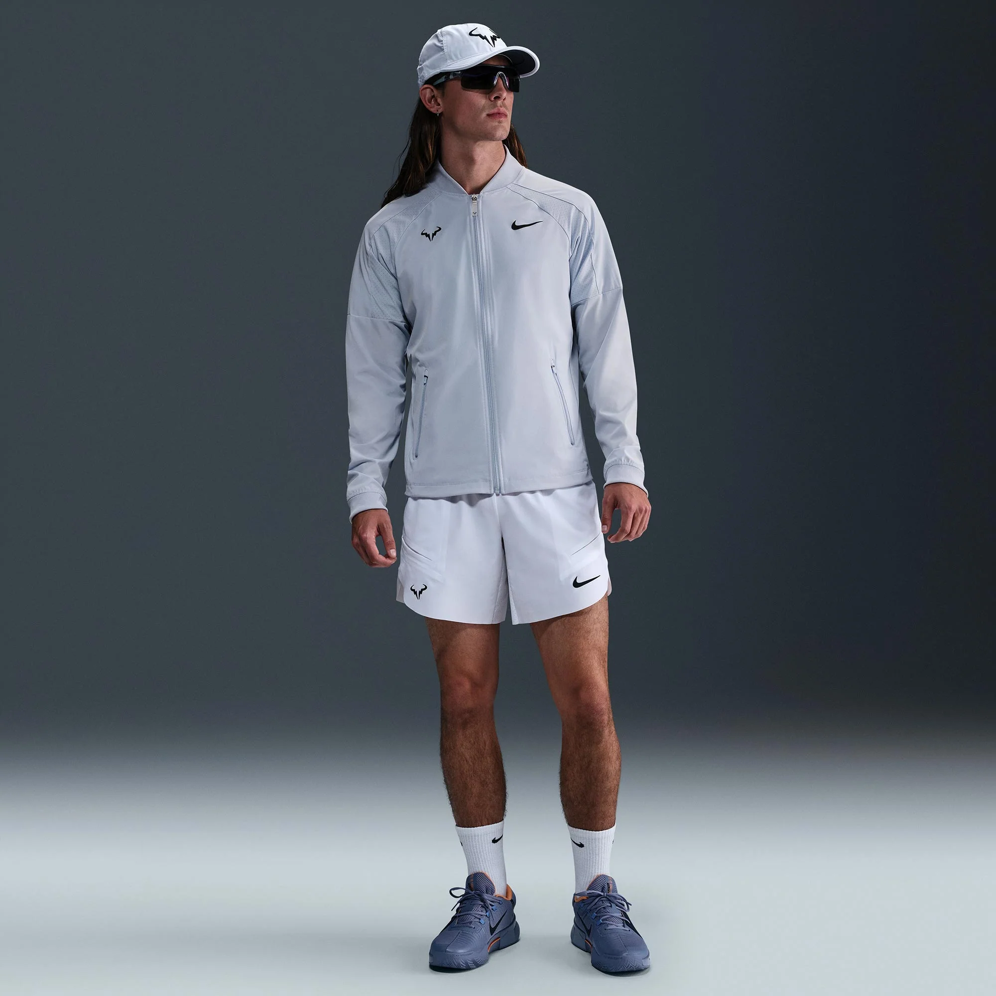 Nike Rafa Men's Dri-FIT Tennis Jacket - Image 4